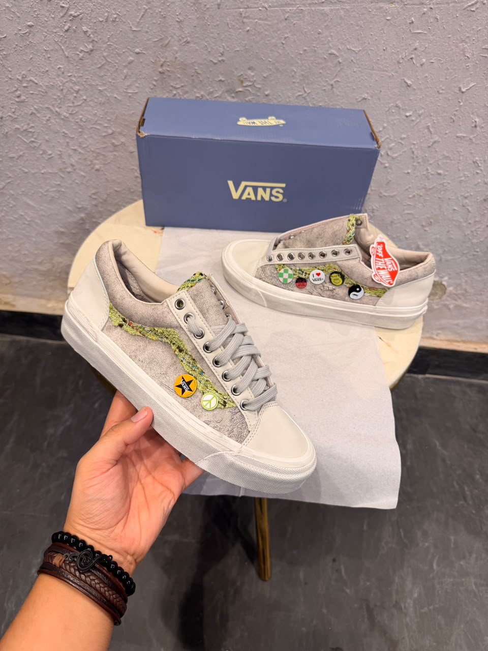 VANS LX OLD SKOOL 26 SOUVENIR