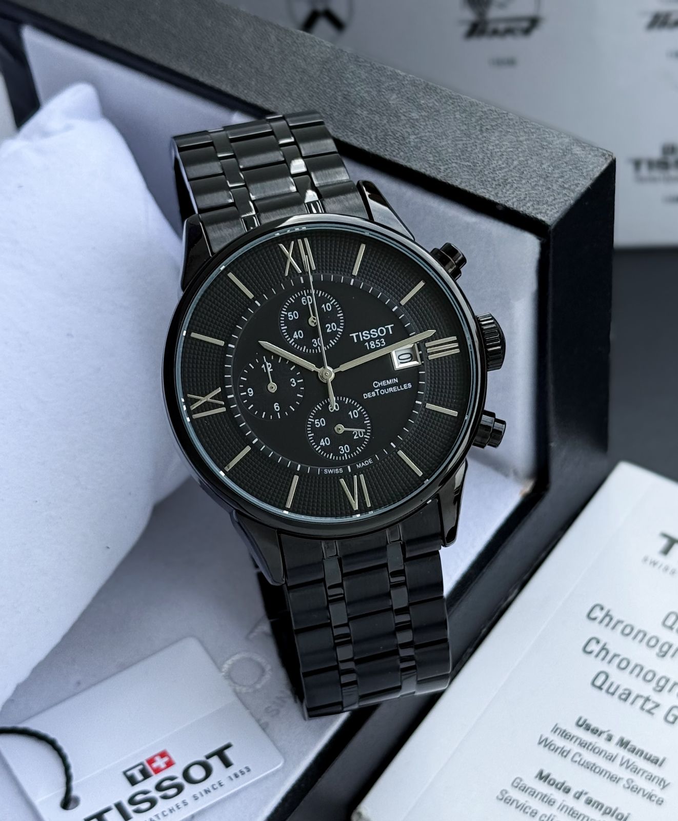 TISSOT WATCH