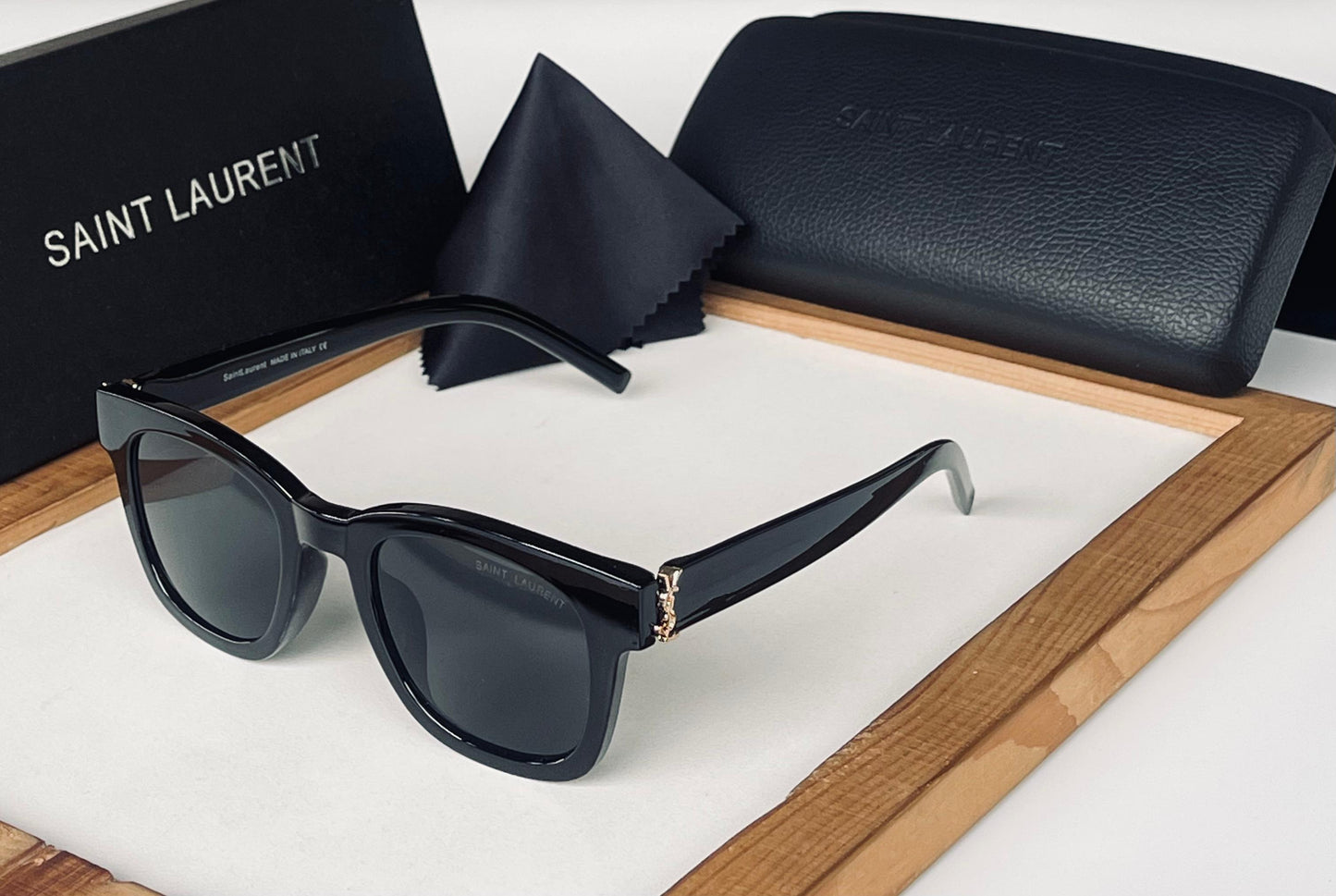 SAINT LAURENT SUNGLASSES