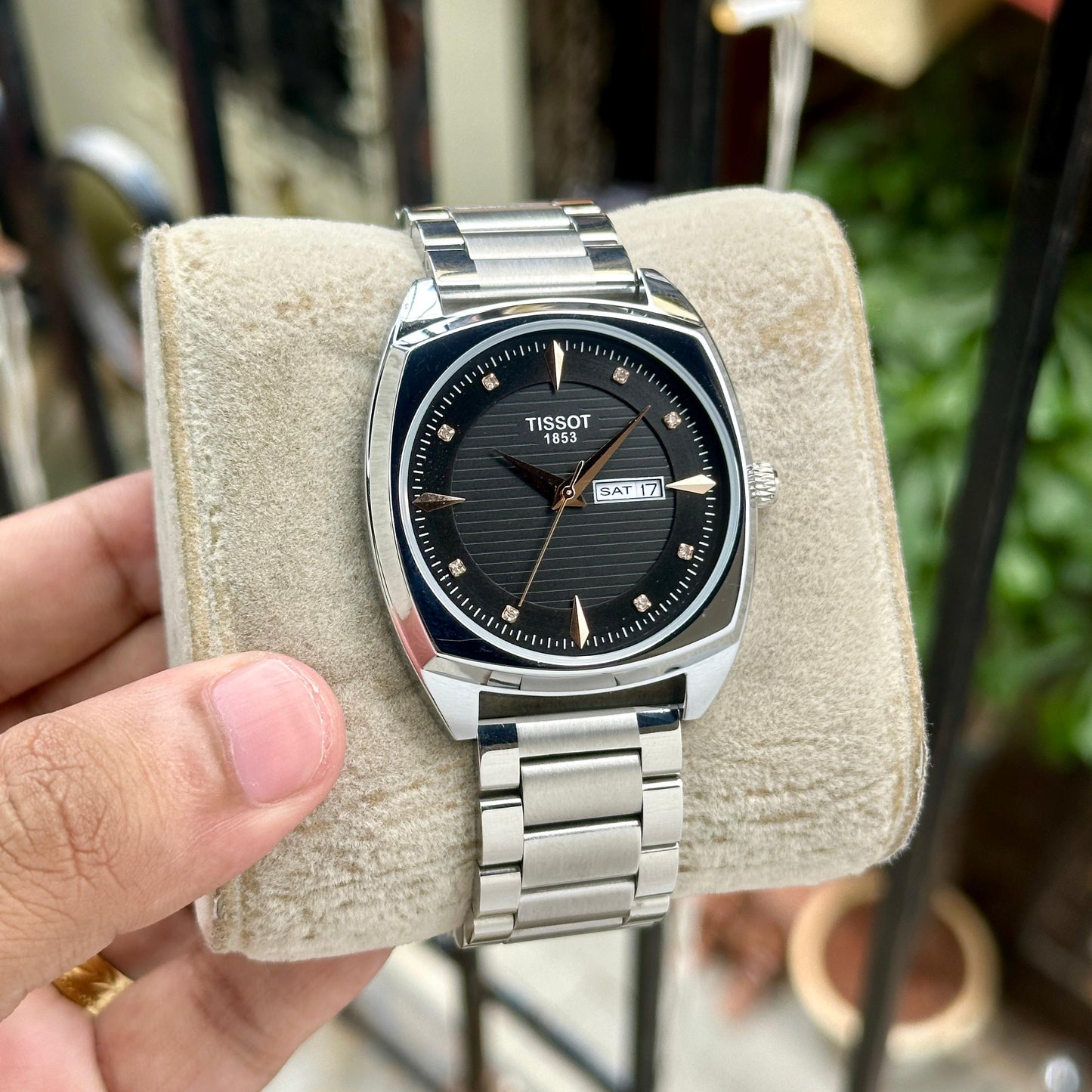 TISSOT WATCH