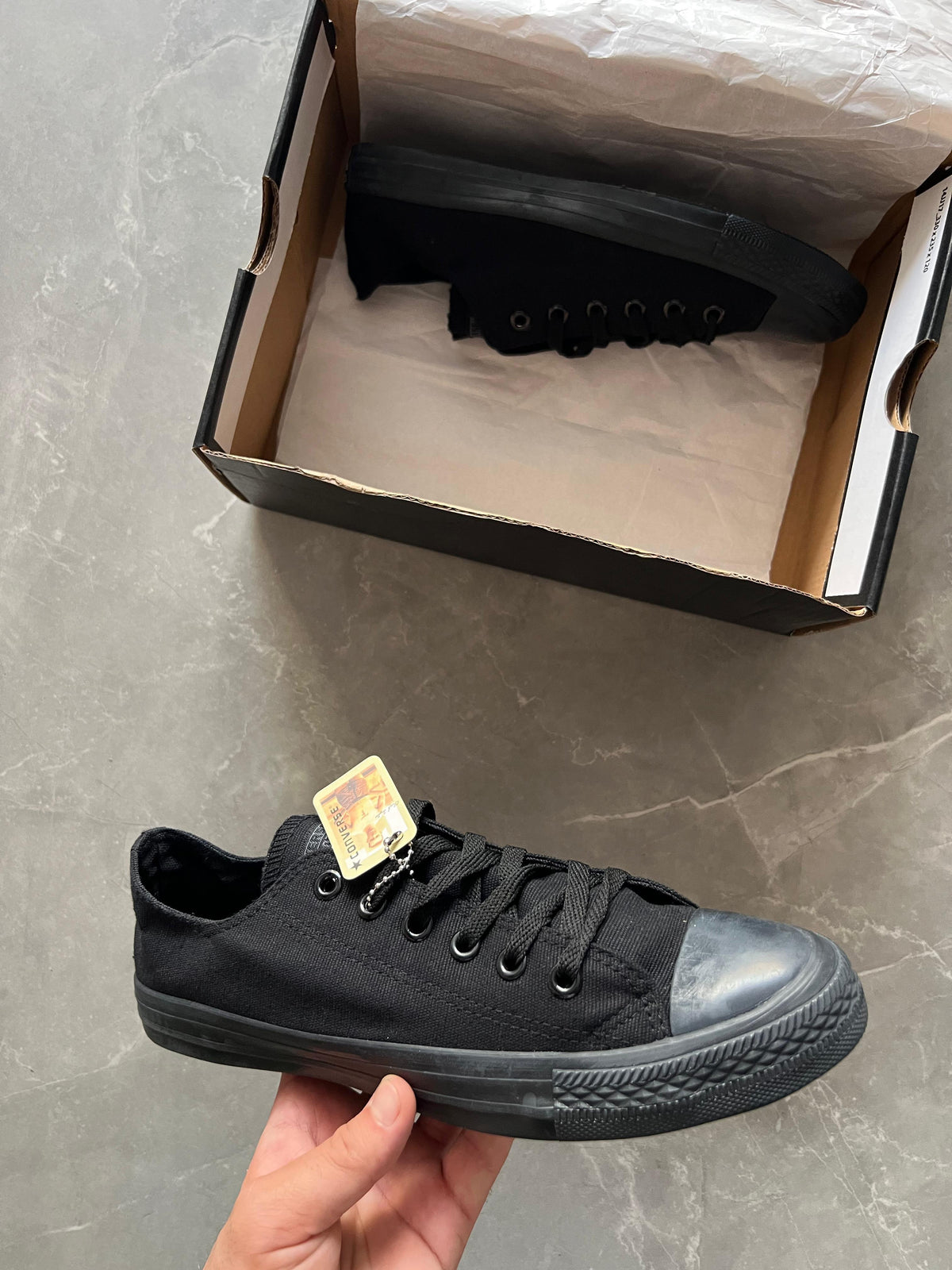 CONVERSE ALL STAR SNEAKER