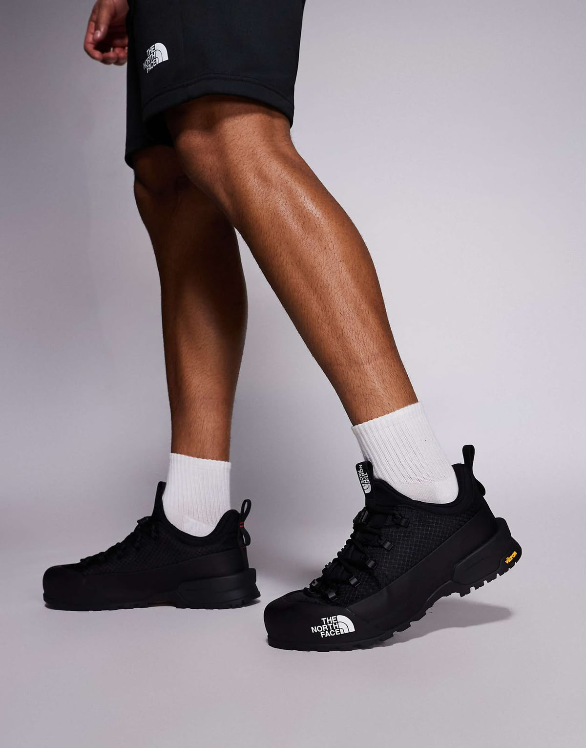 THE NORTH FACE GLENCLYFFEE LOW TRIPLE BLACK