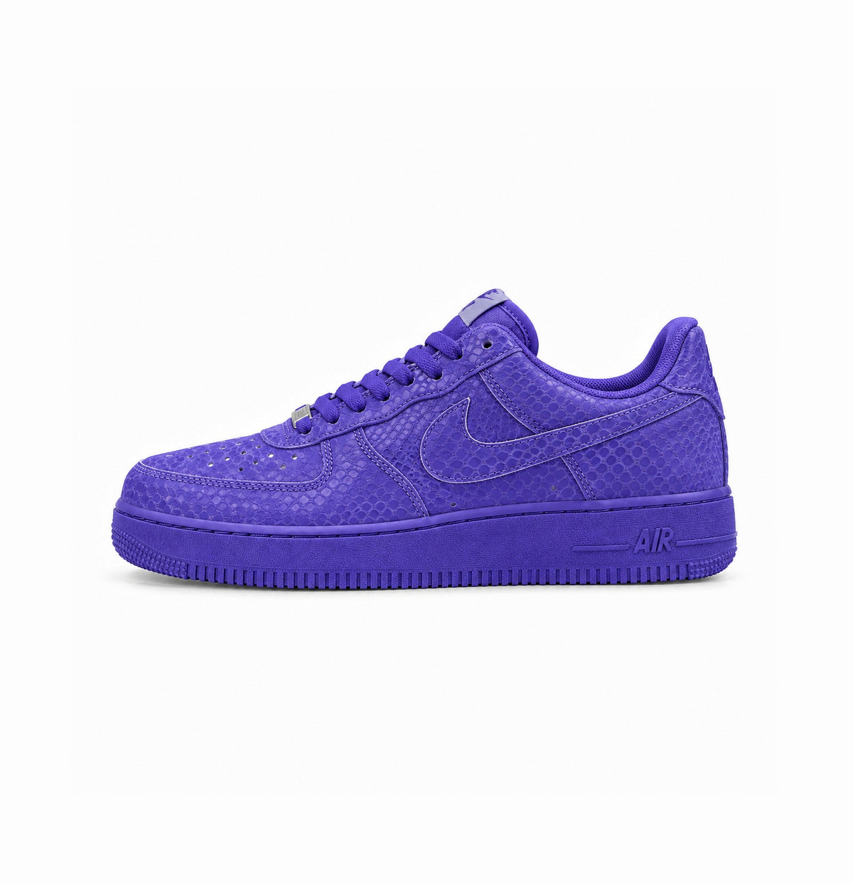 NIKE AIRFORCE 1 LOW X KOBE BRYANT COURT PURPLE
