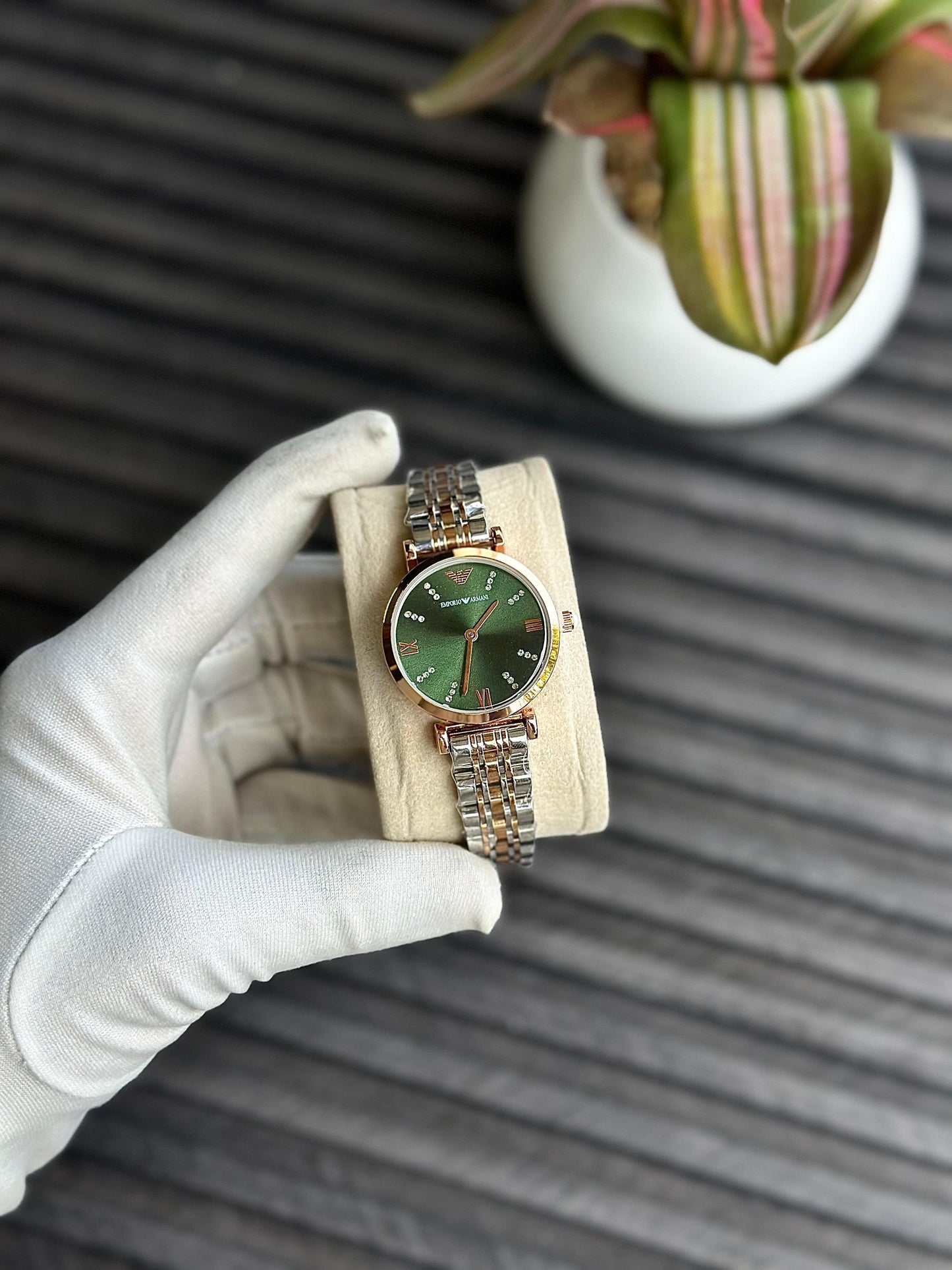 EMPORIO ARMANI WATCH