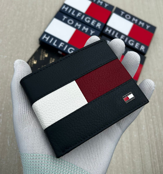 TOMMY HILFIGER WALLET