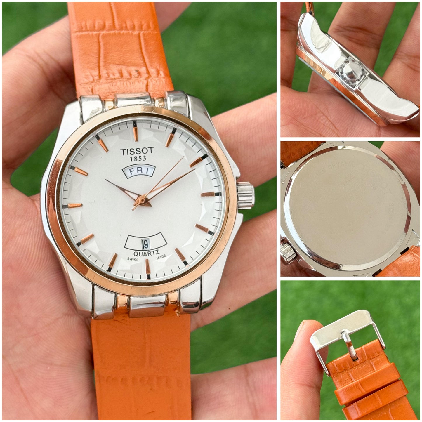 TISSOT WATCH