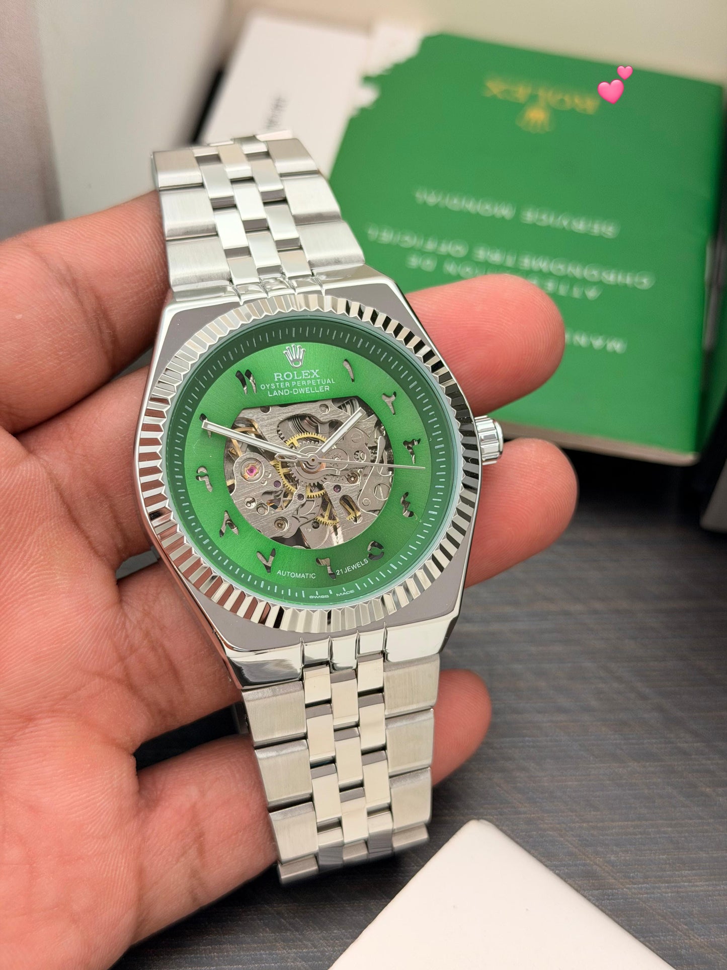 ROLEX AUTOMATIC WATCH