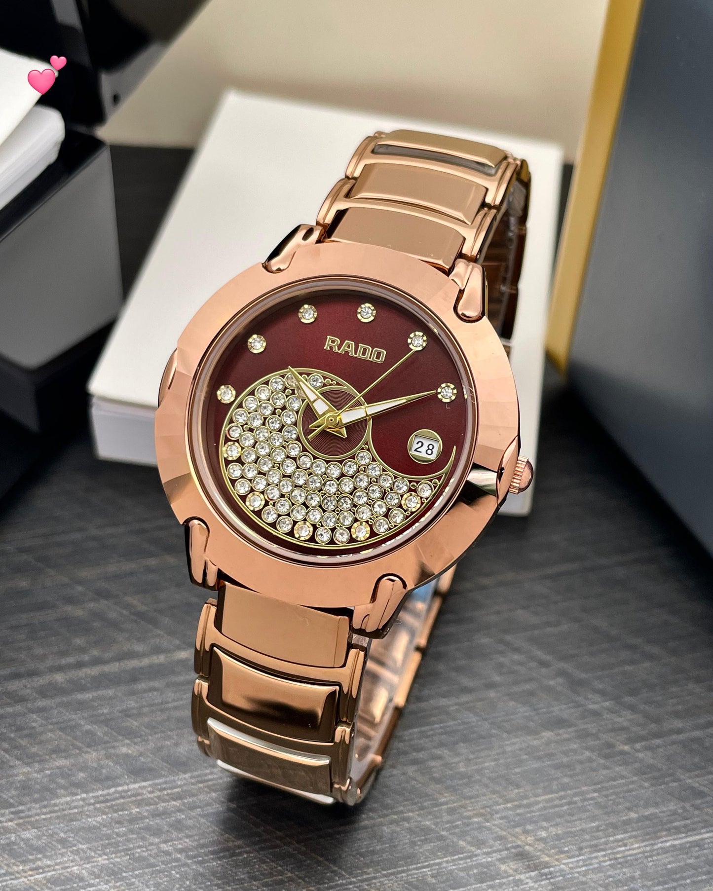 RADO WATCH