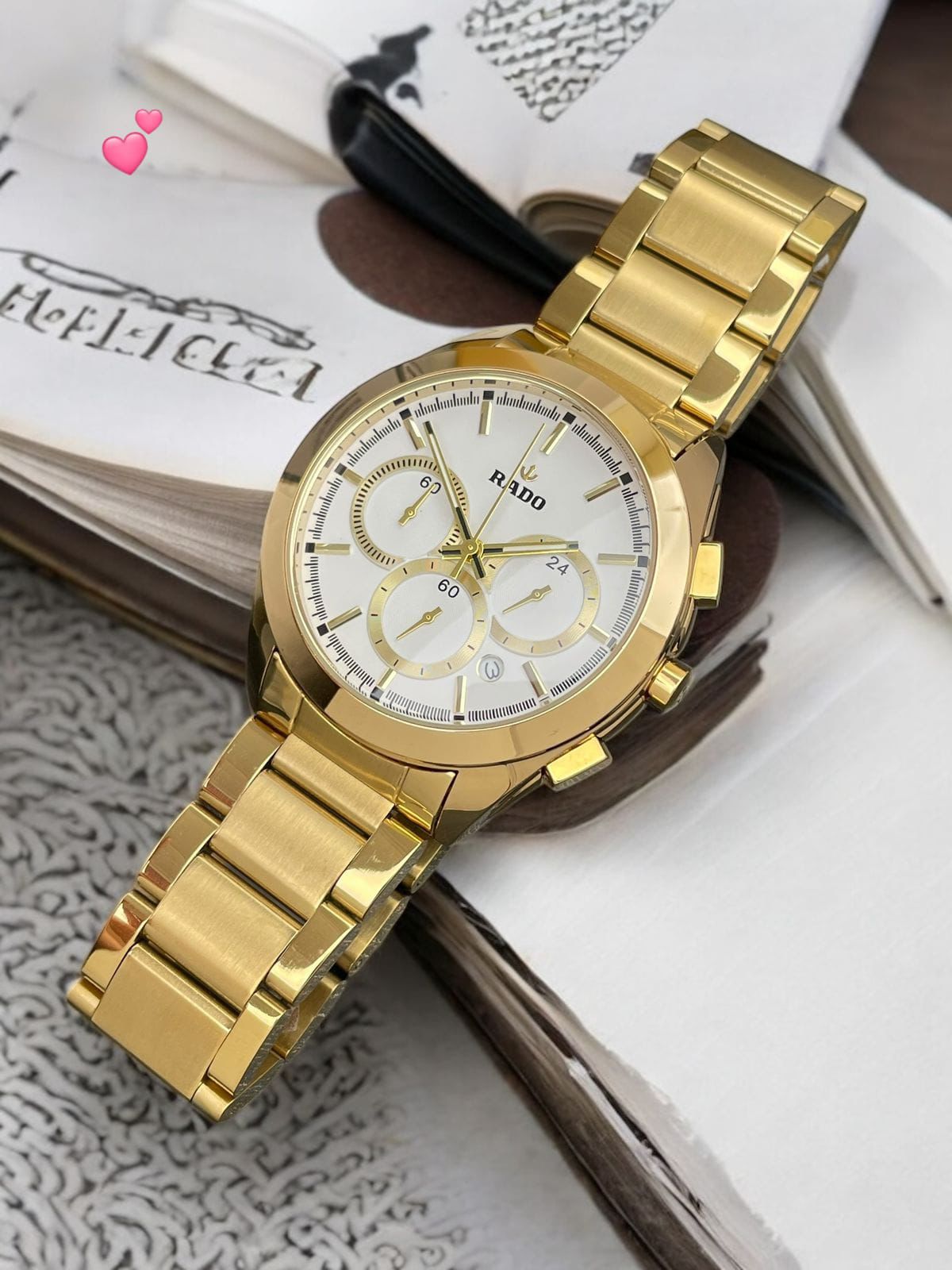 RADO WATCH