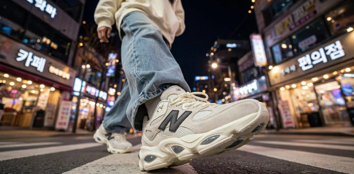 NEW BALANCE 983