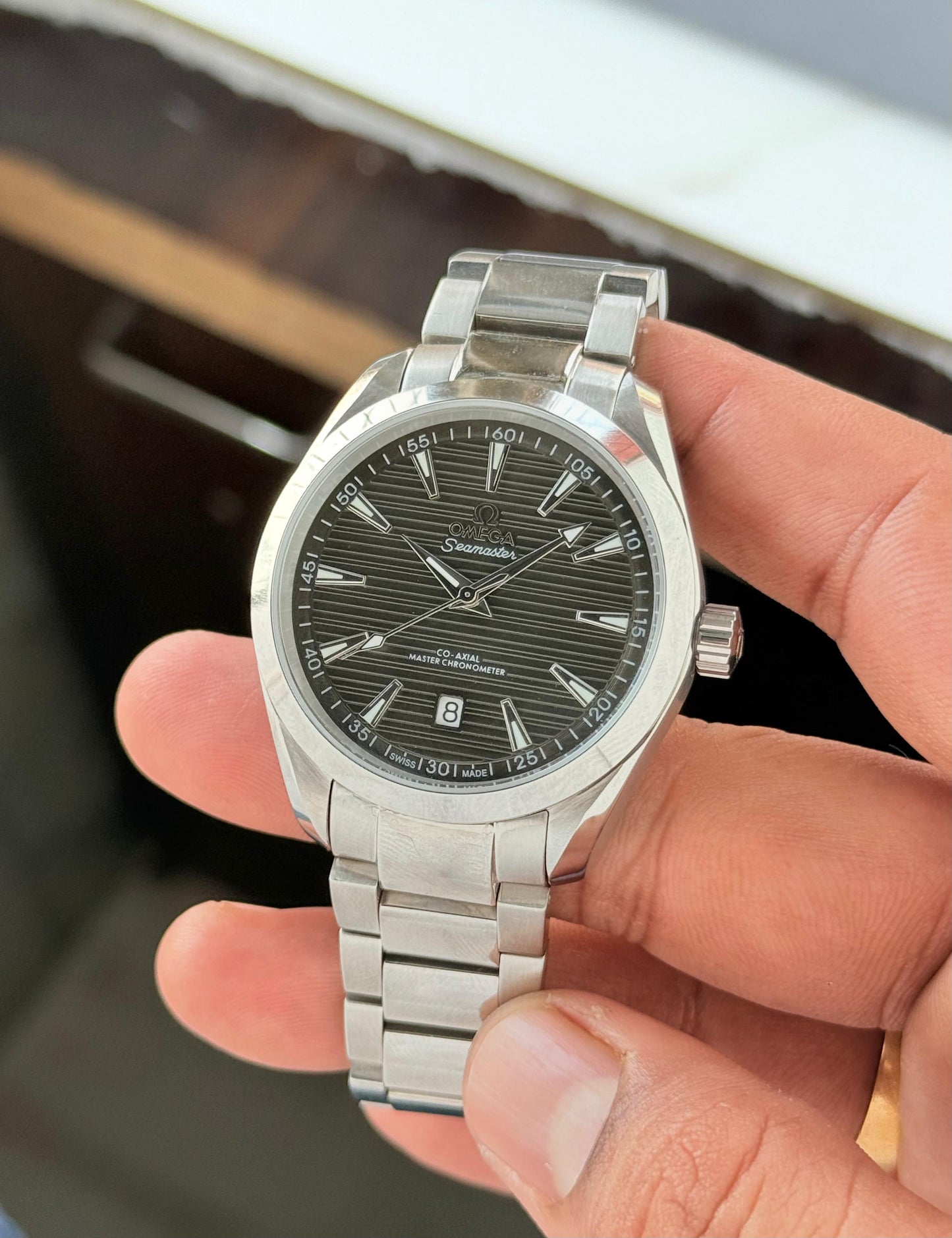 OMEGA WATCH
