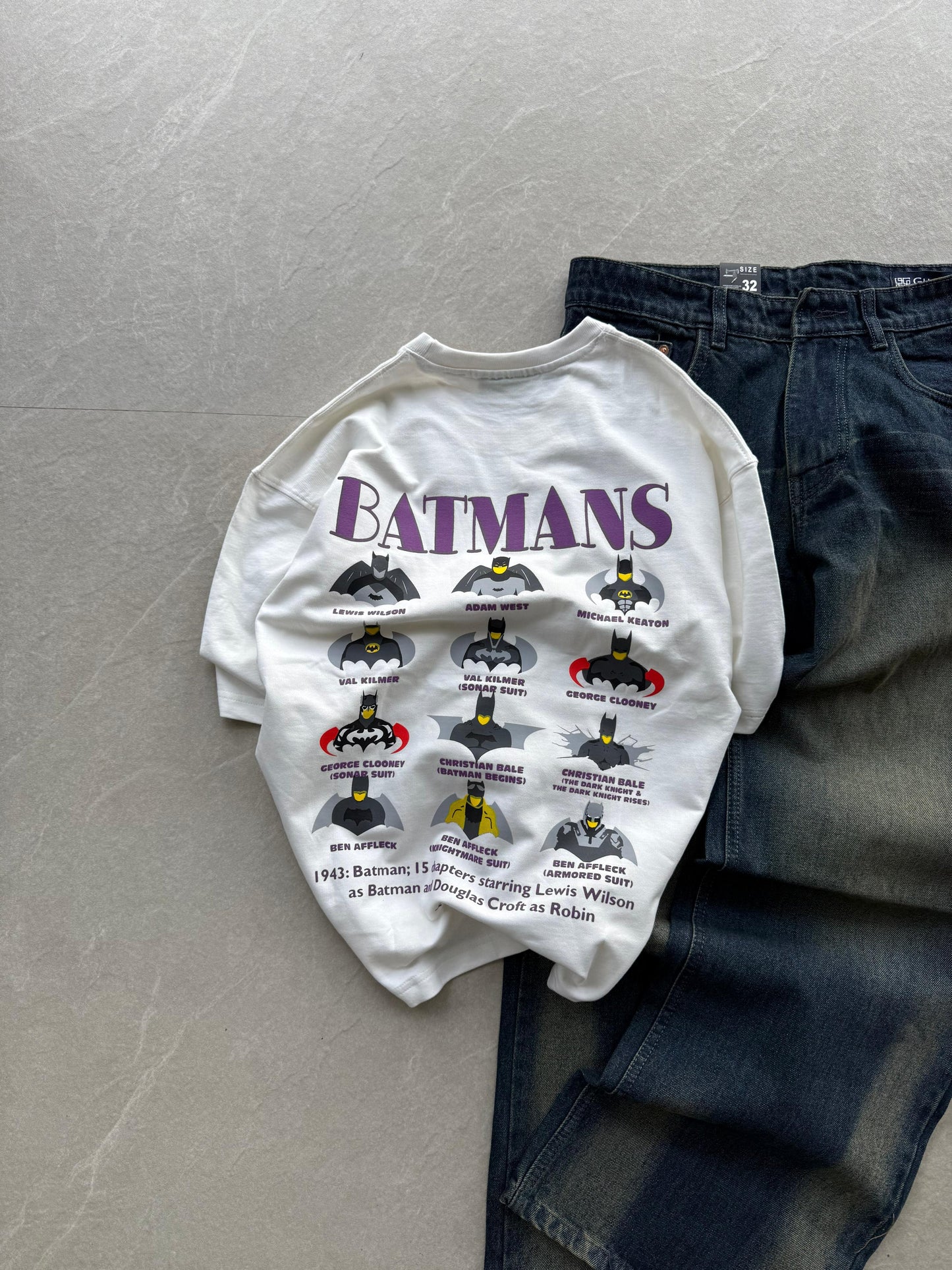 T-SHIRT & PANT COMBO