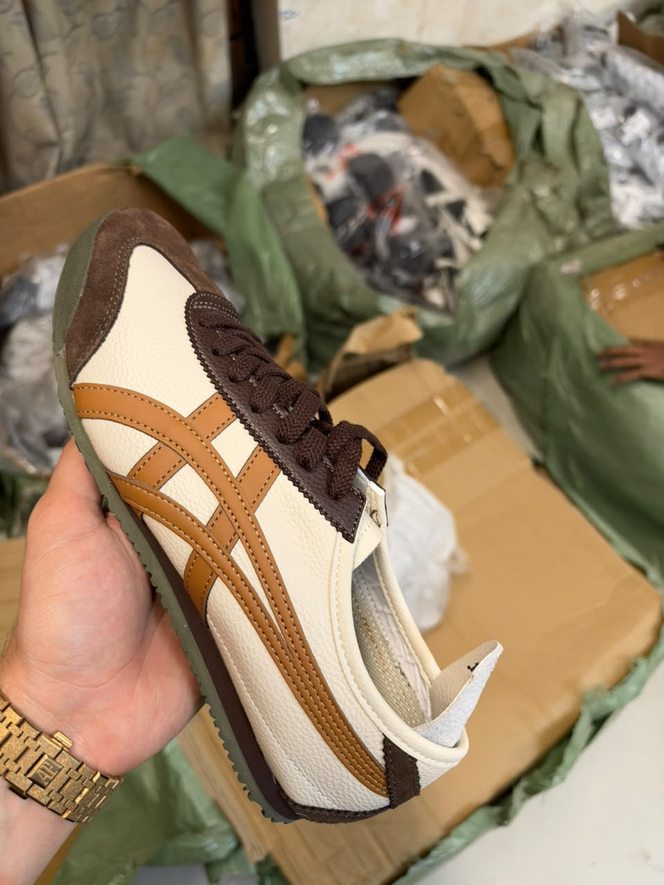 ONITSUKA TIGER MEXICO 66
