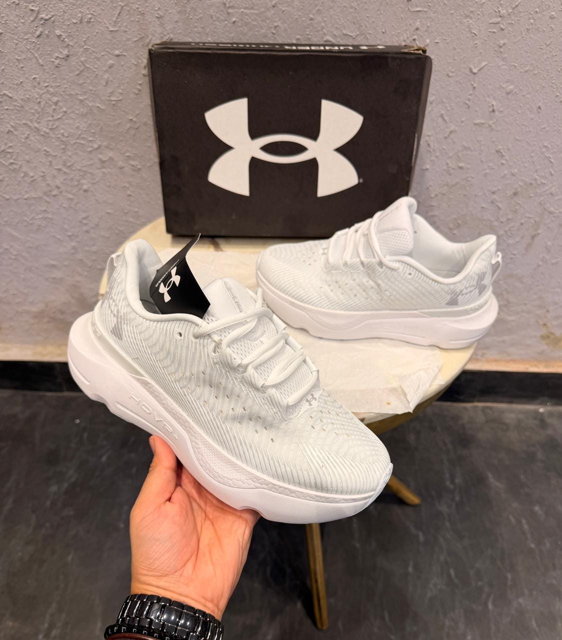 UNDER ARMOUR HOVR INFINITE PRO