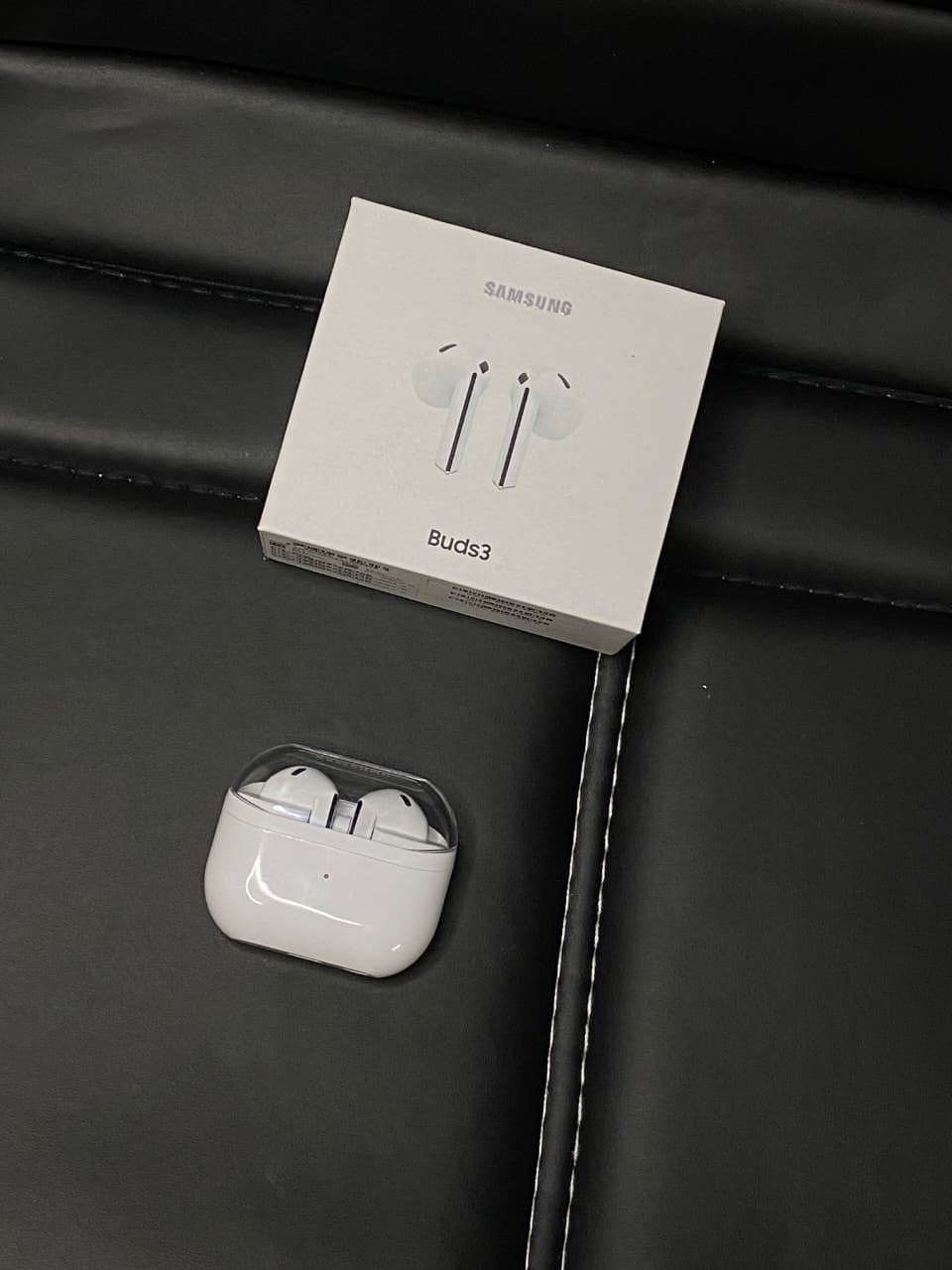 SAMSUNG GALAXY BUDS 3 PRO