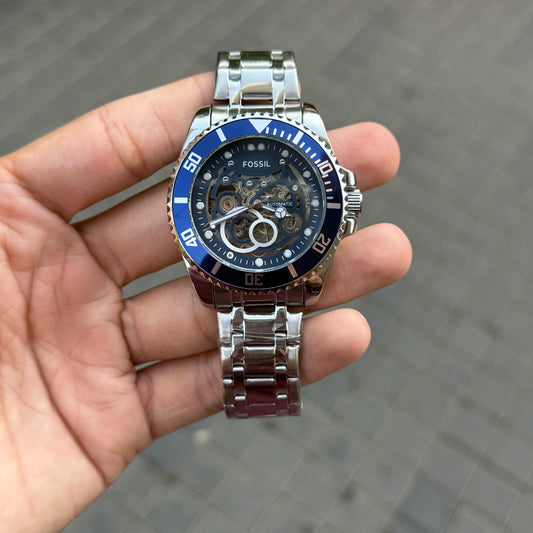 FOSSIL WATCH
