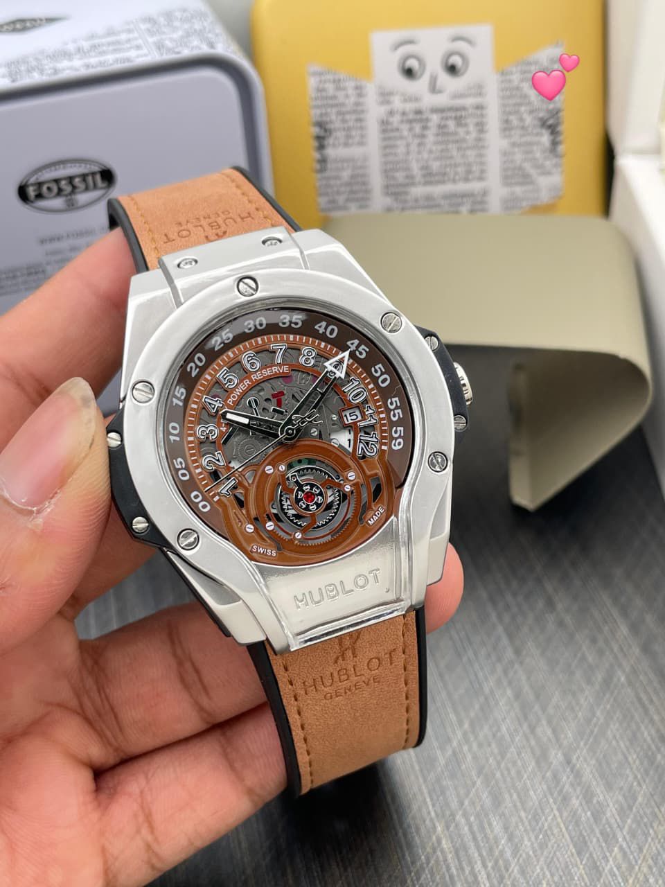 HUBLOT WATCH