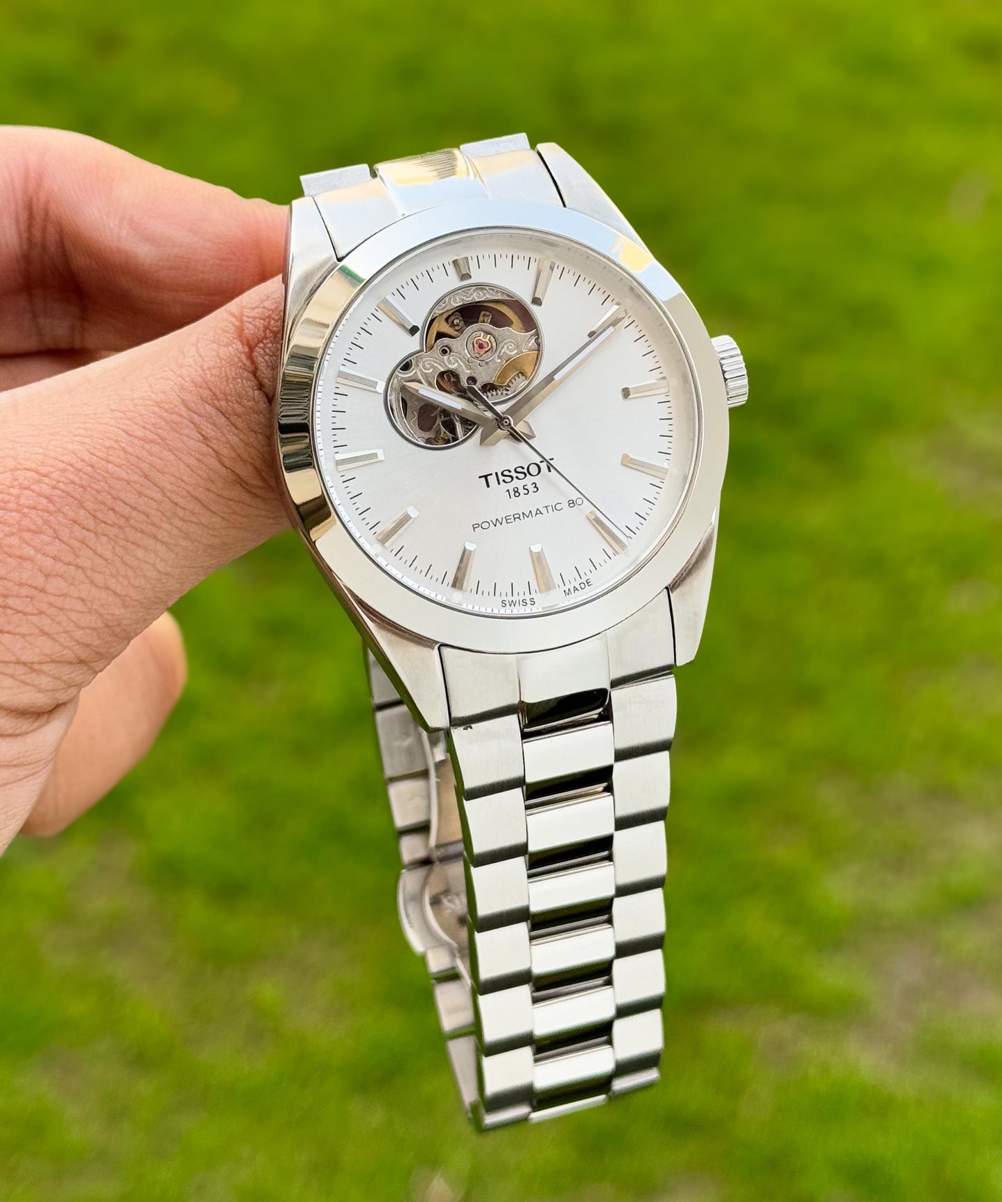 TISSOT WATCH