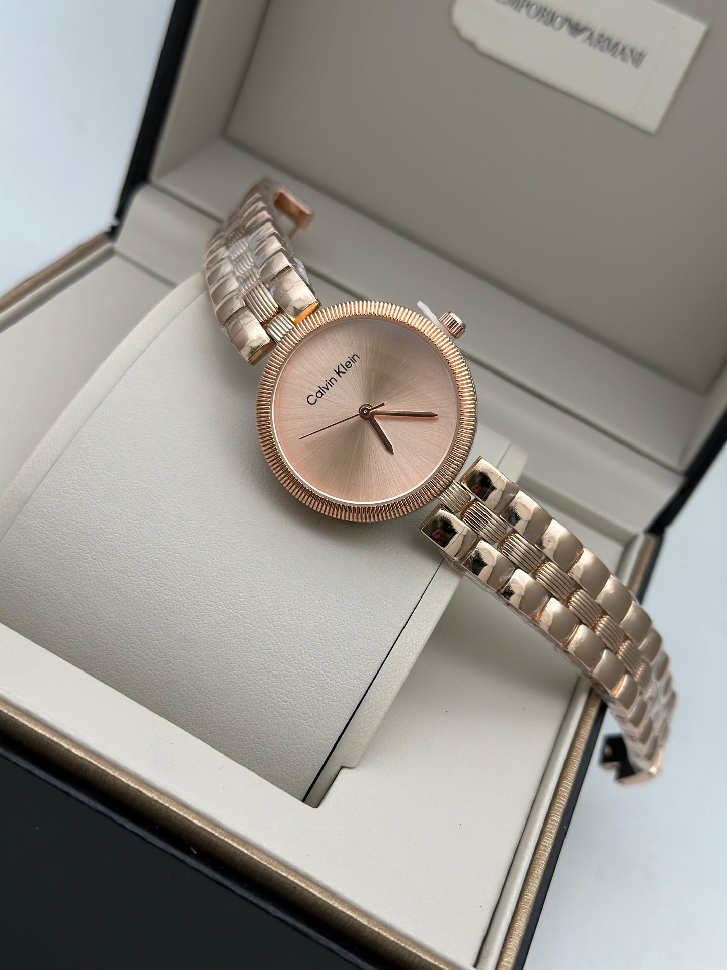 CK LADIES WATCH