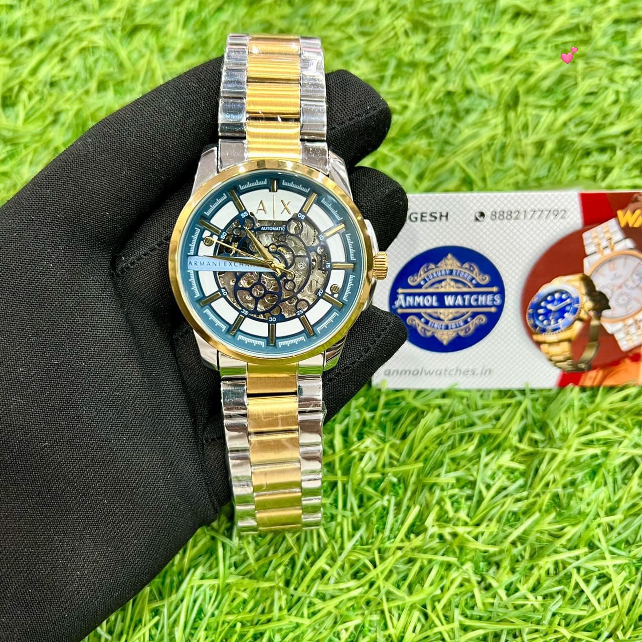 A/X ARMAI WATCH