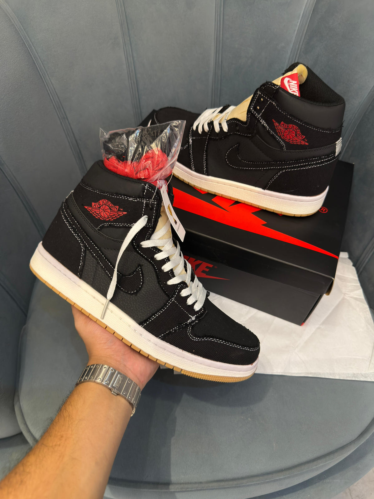AIR JORDAN 1 HIGH OG FLIGHT CLUB