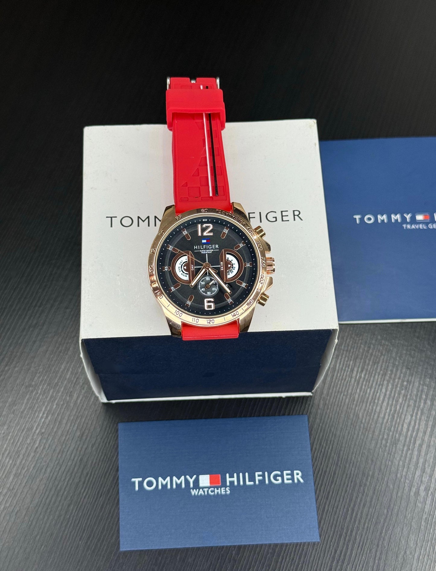 TOMMY HILFIGER WATCH