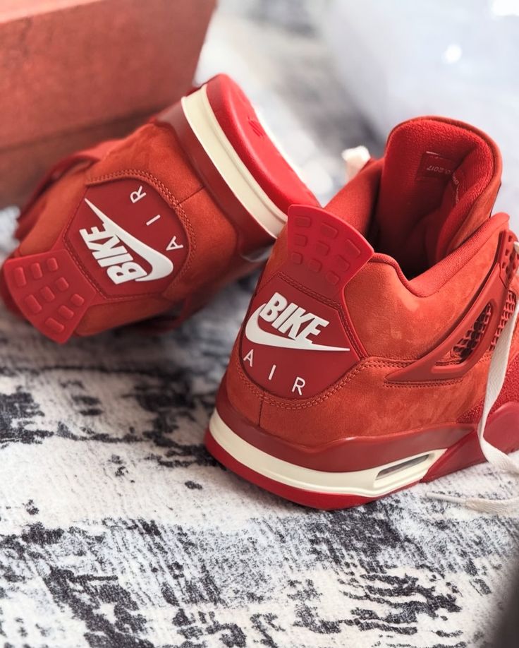 AIR JORDAN 4 NIGEL BRICK BY BRICK X LA NIGEL SYLVESTER