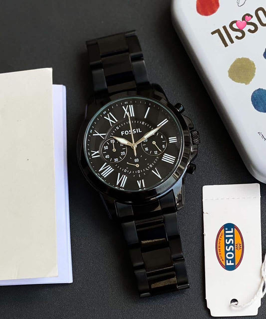 FOSSIL WATCH