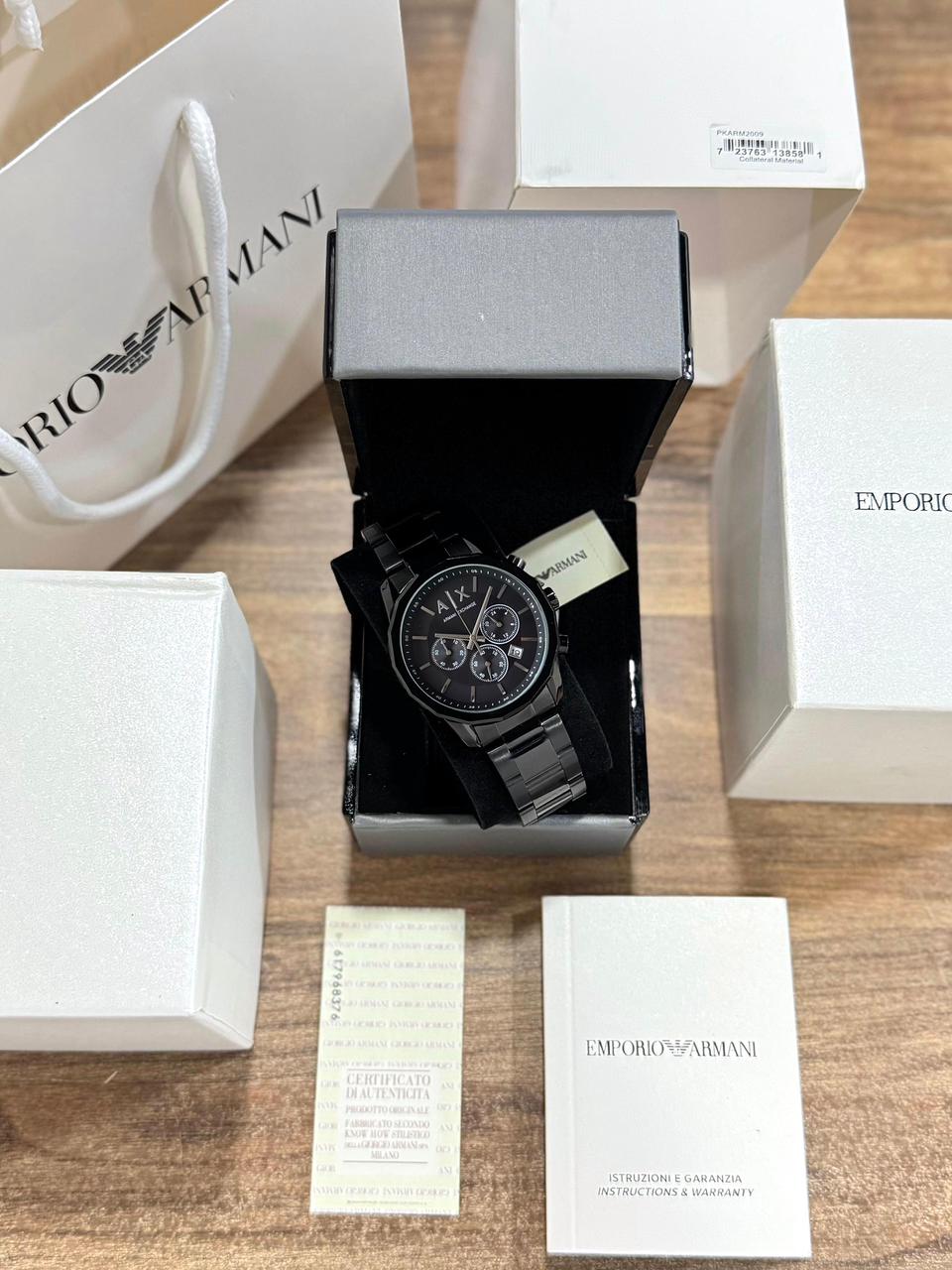 ARMANI WATCH