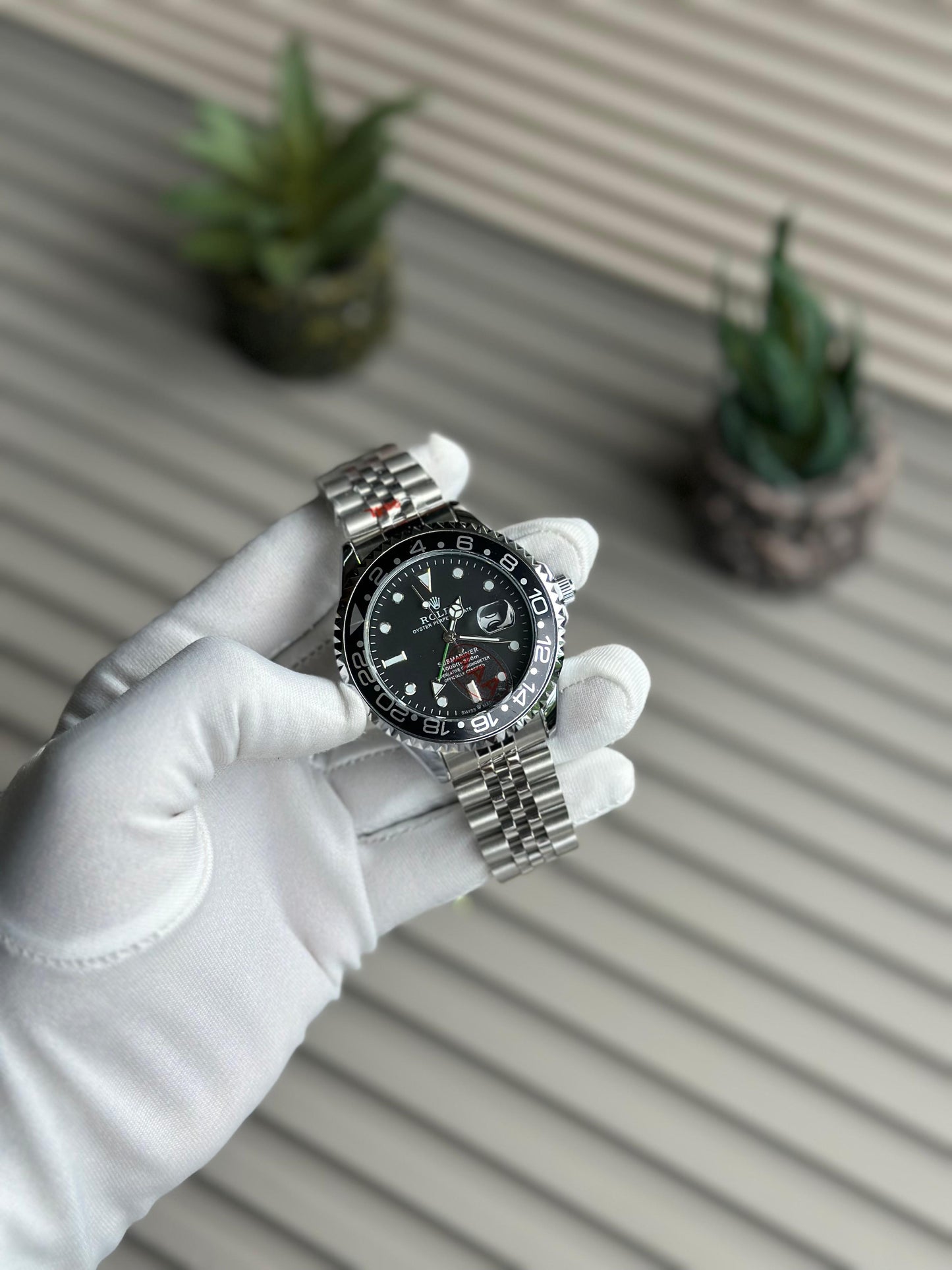 ROLEX PEPSI WATCH