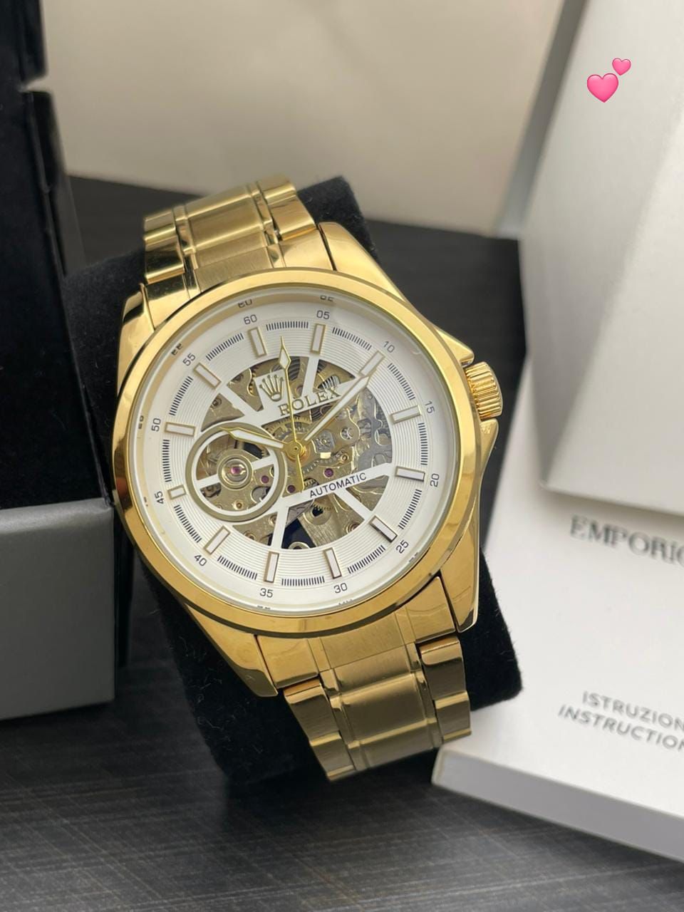 ROLEX AUTOMATIC WATCH