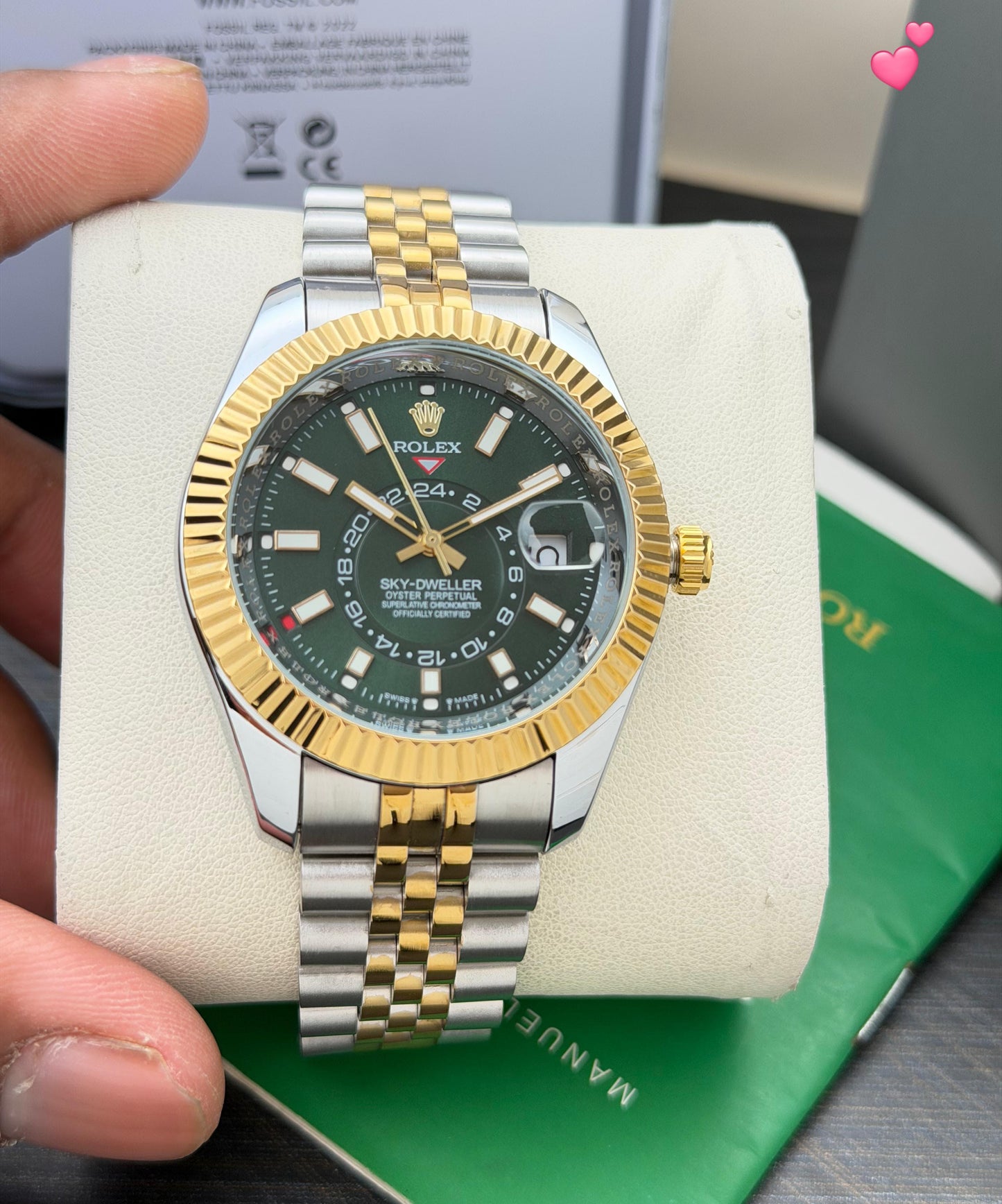 ROLEX WATCH