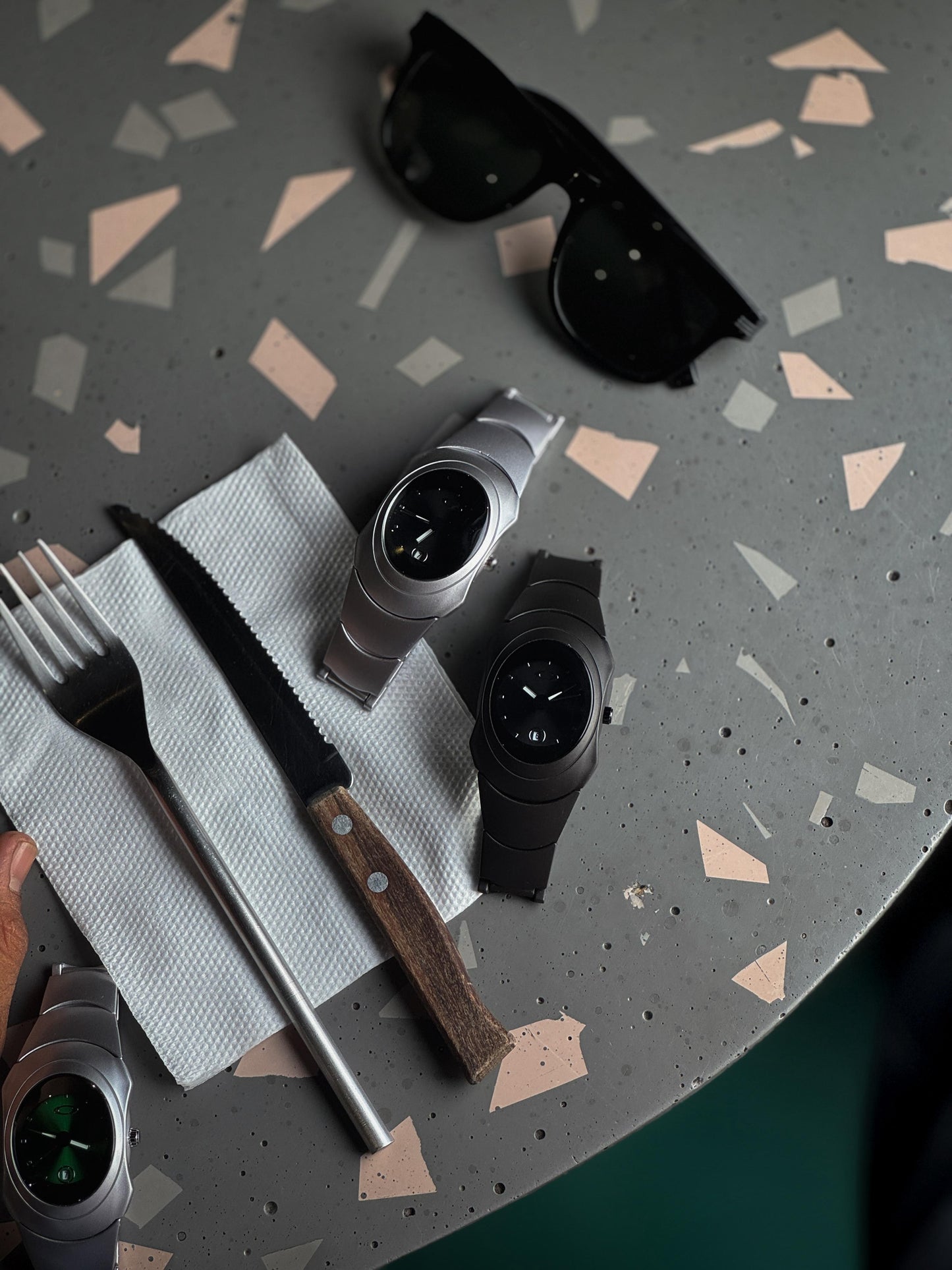OAKLEY WATCH