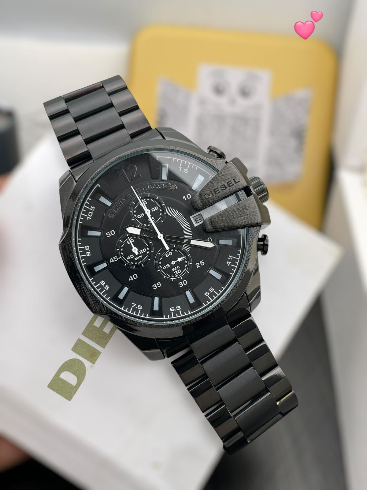 DIESEL WATCH