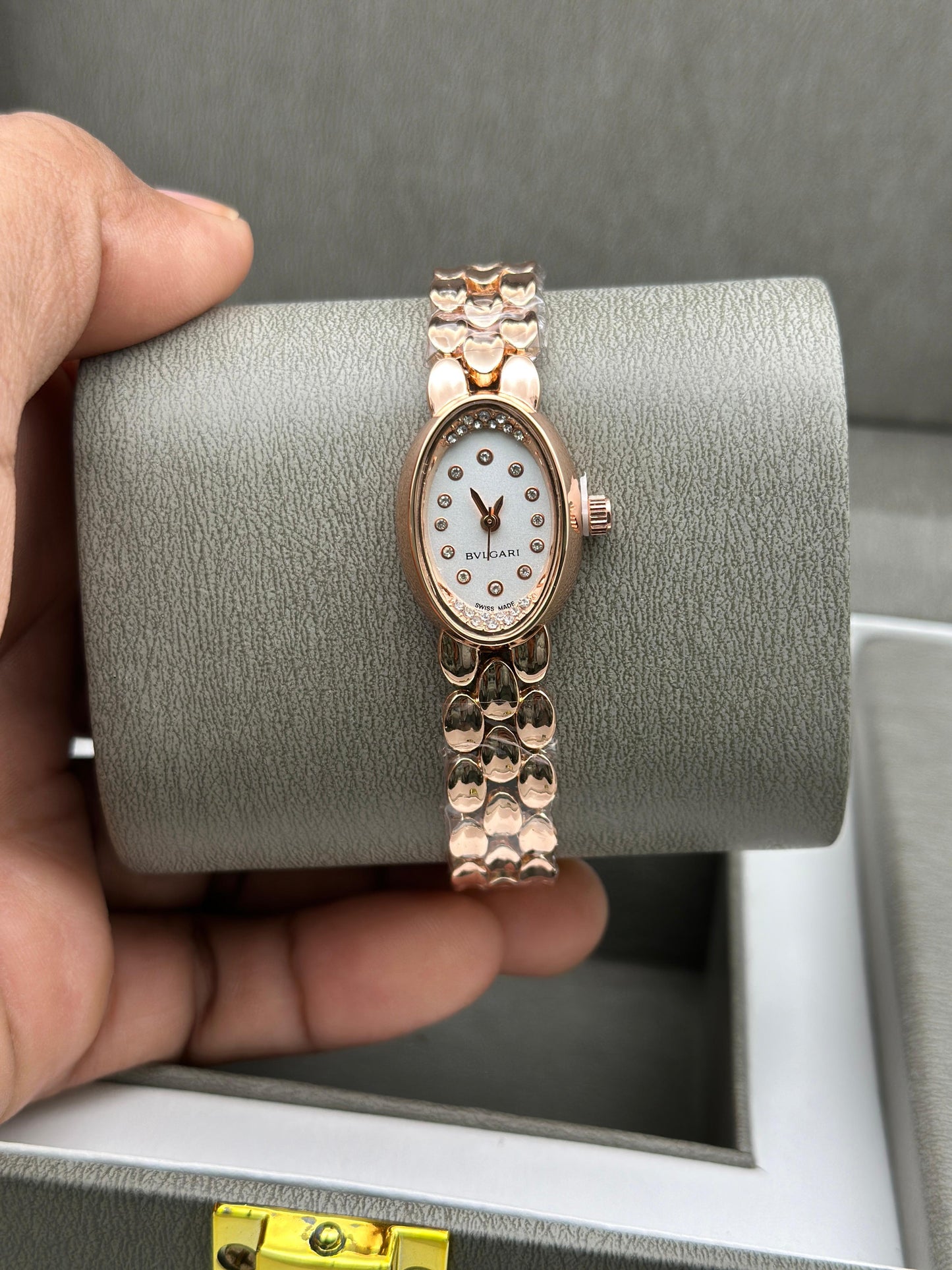 BVLGARI LADIES WATCH