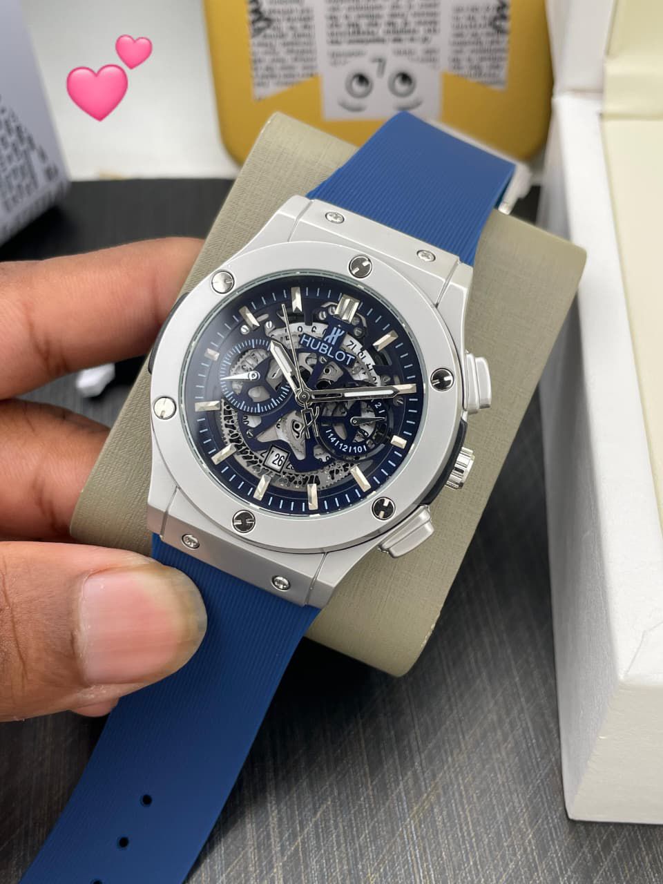 HUBLOT WATCH