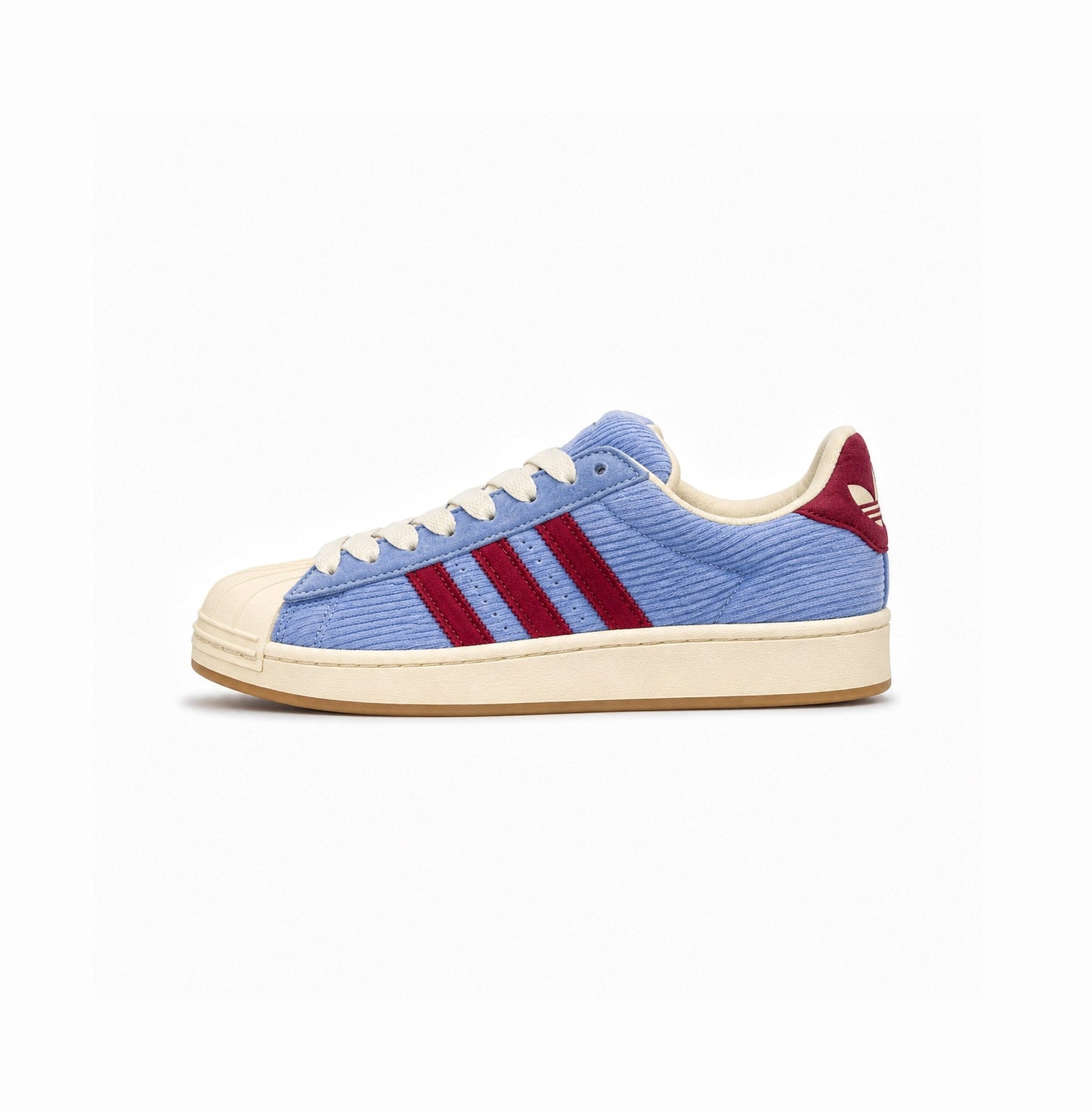 ADIDAS ORIGINALS SUPERSTAR 2026 CORDUROY SKY
