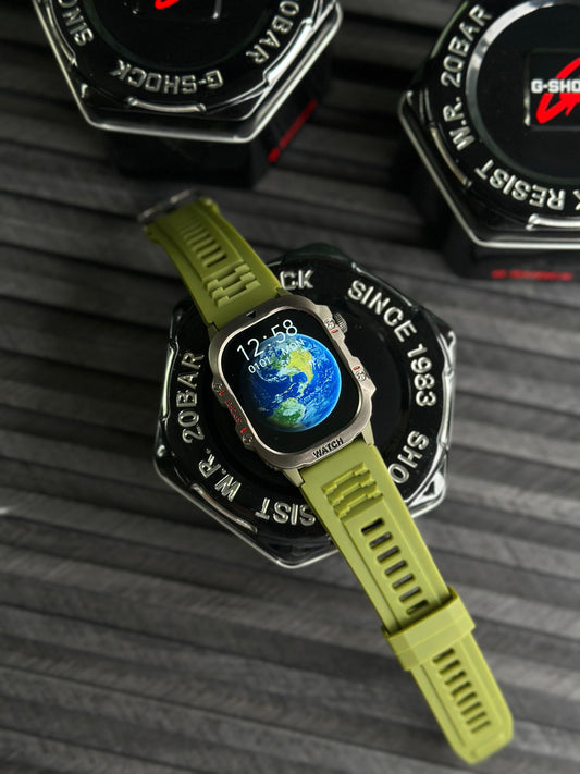 G-SHOCK WATCH
