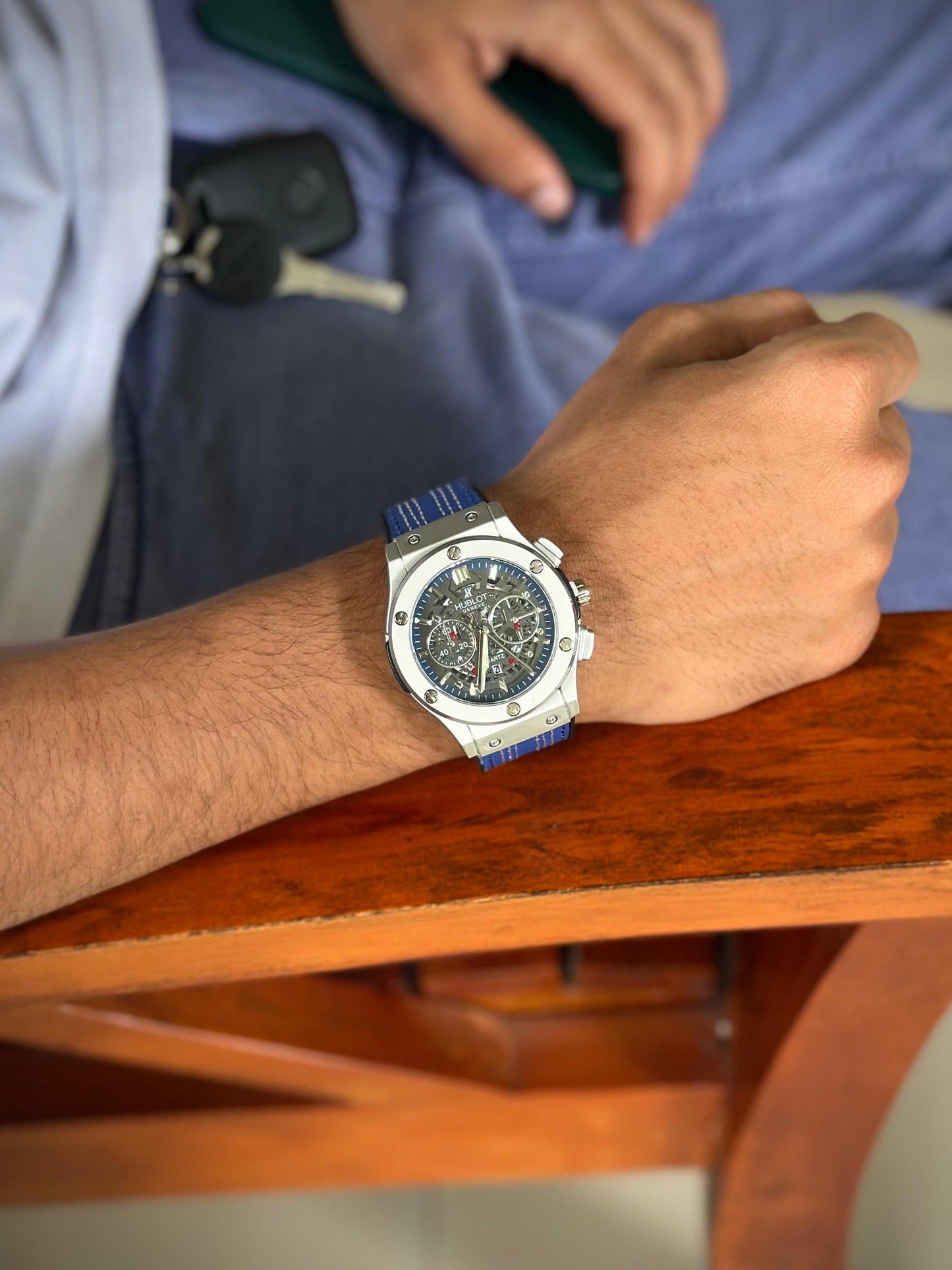 HUBLOT WATCH