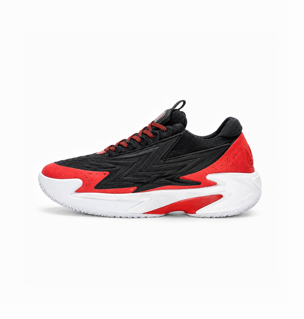 UNDER ARMOUR CURRY 13 WHITE RED