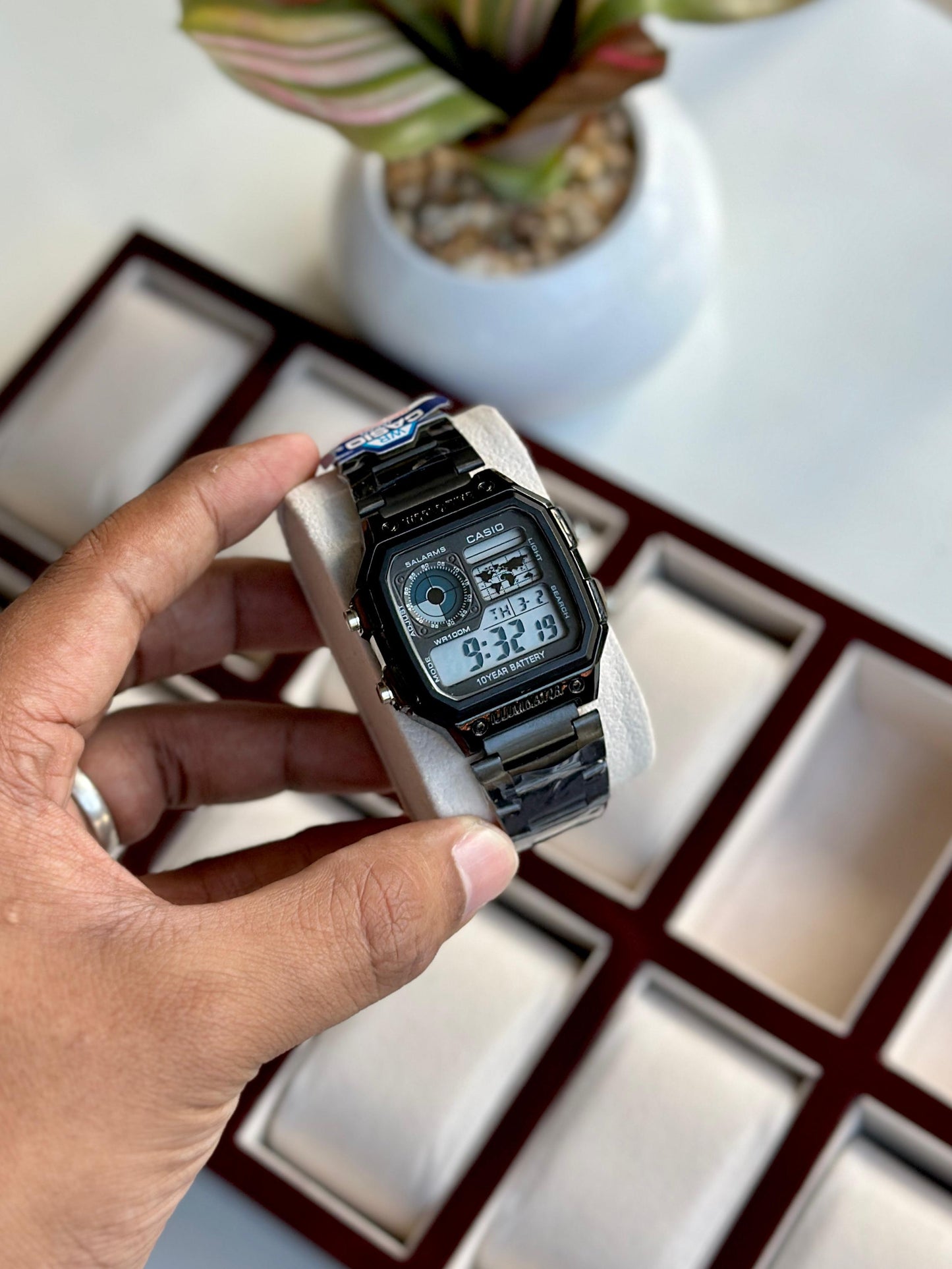 CASIO ILLUMINATOR