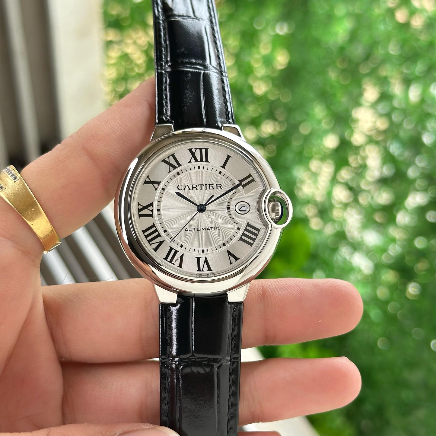CARTIER WATCH