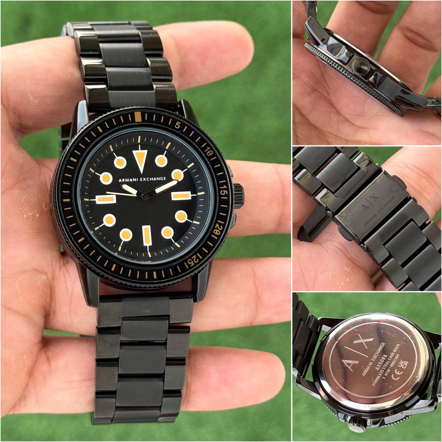 ARMANI EXCHANGE WATCH