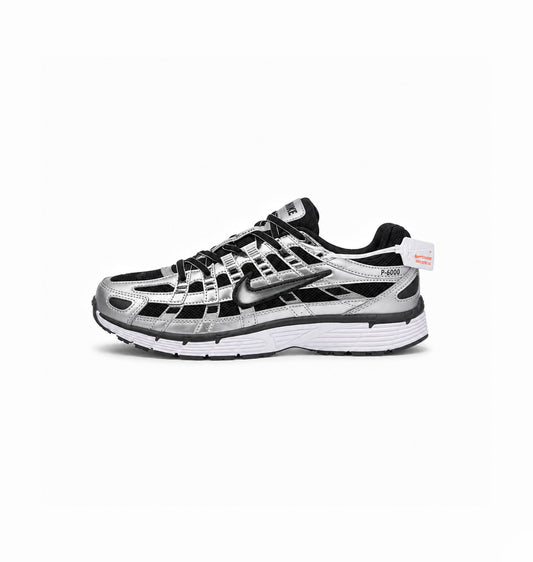 NIKE P 6000 TRAINER METALLIC BLACK