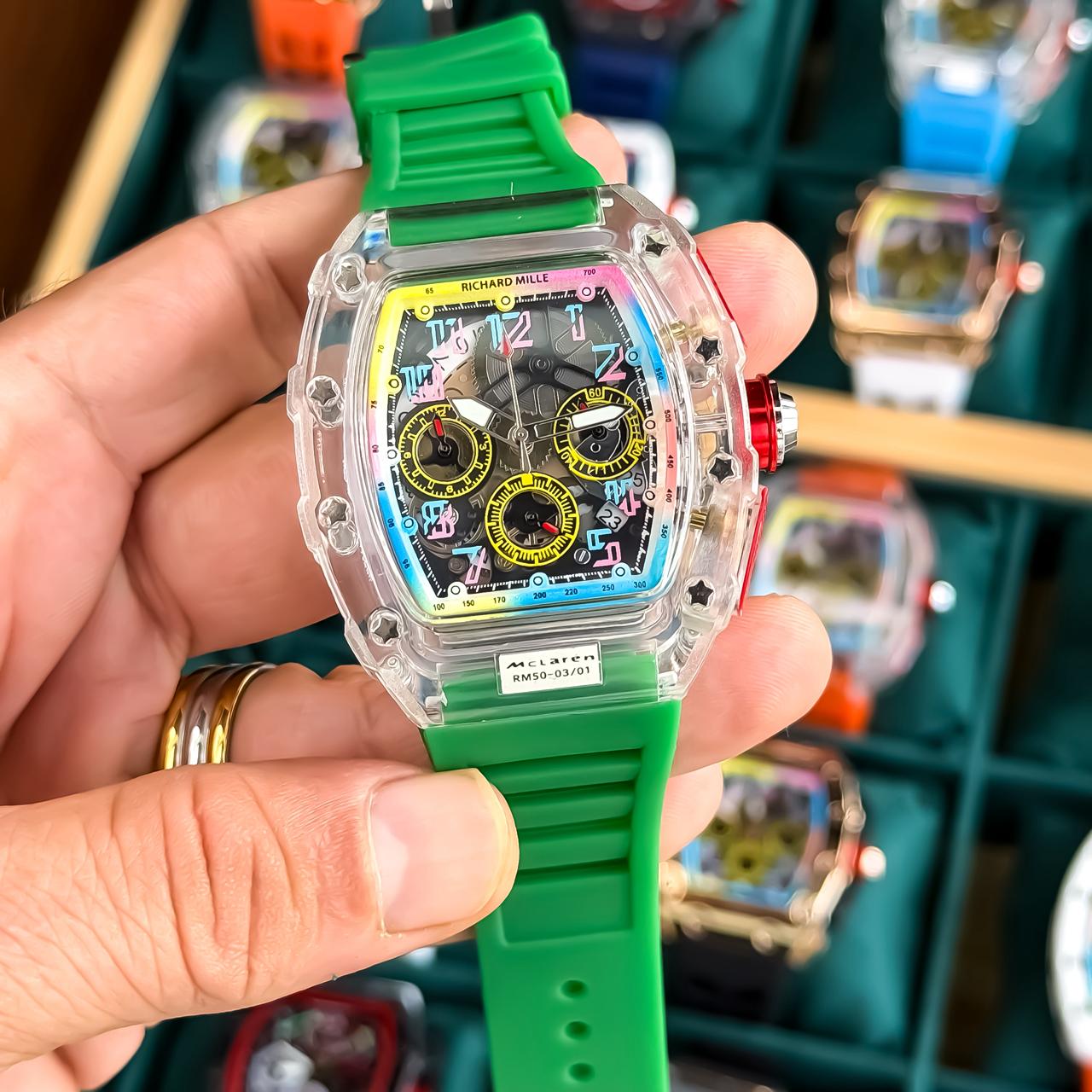RICHARD MILLE WATCH