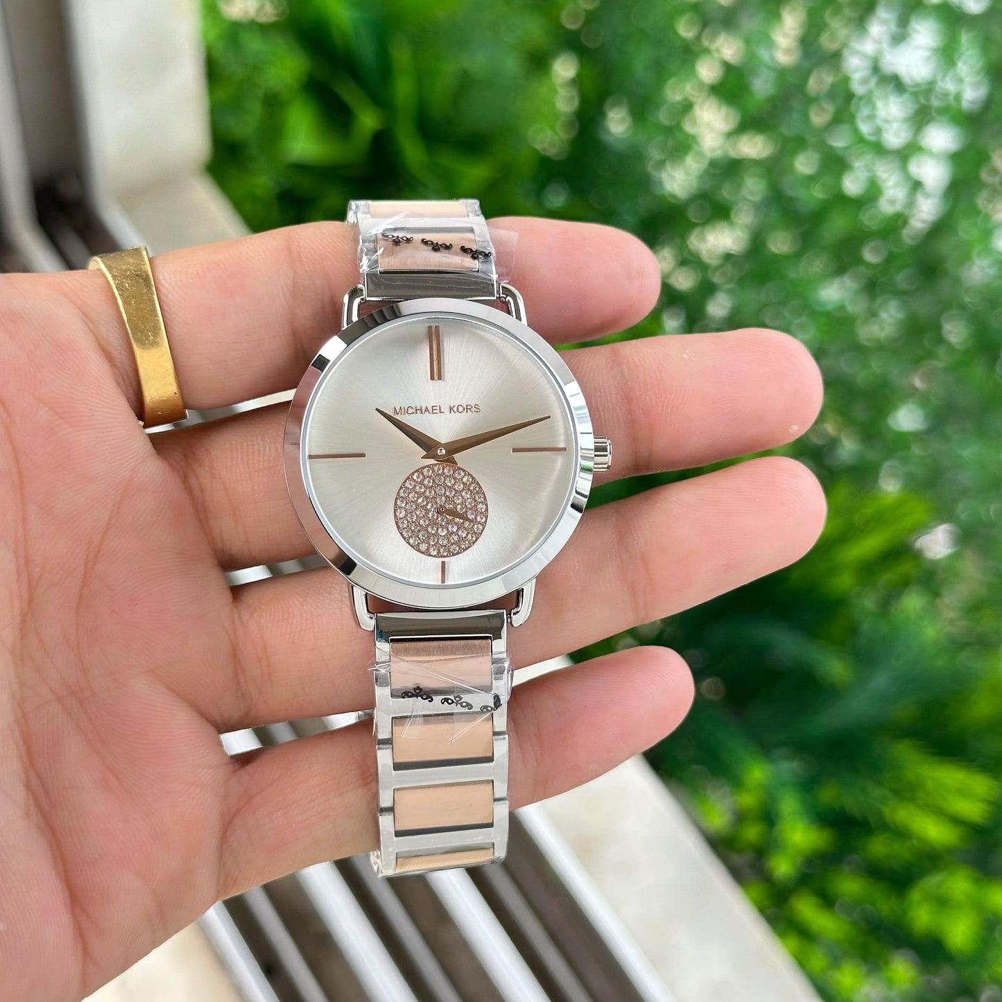 MICHAEL KORS WATCH