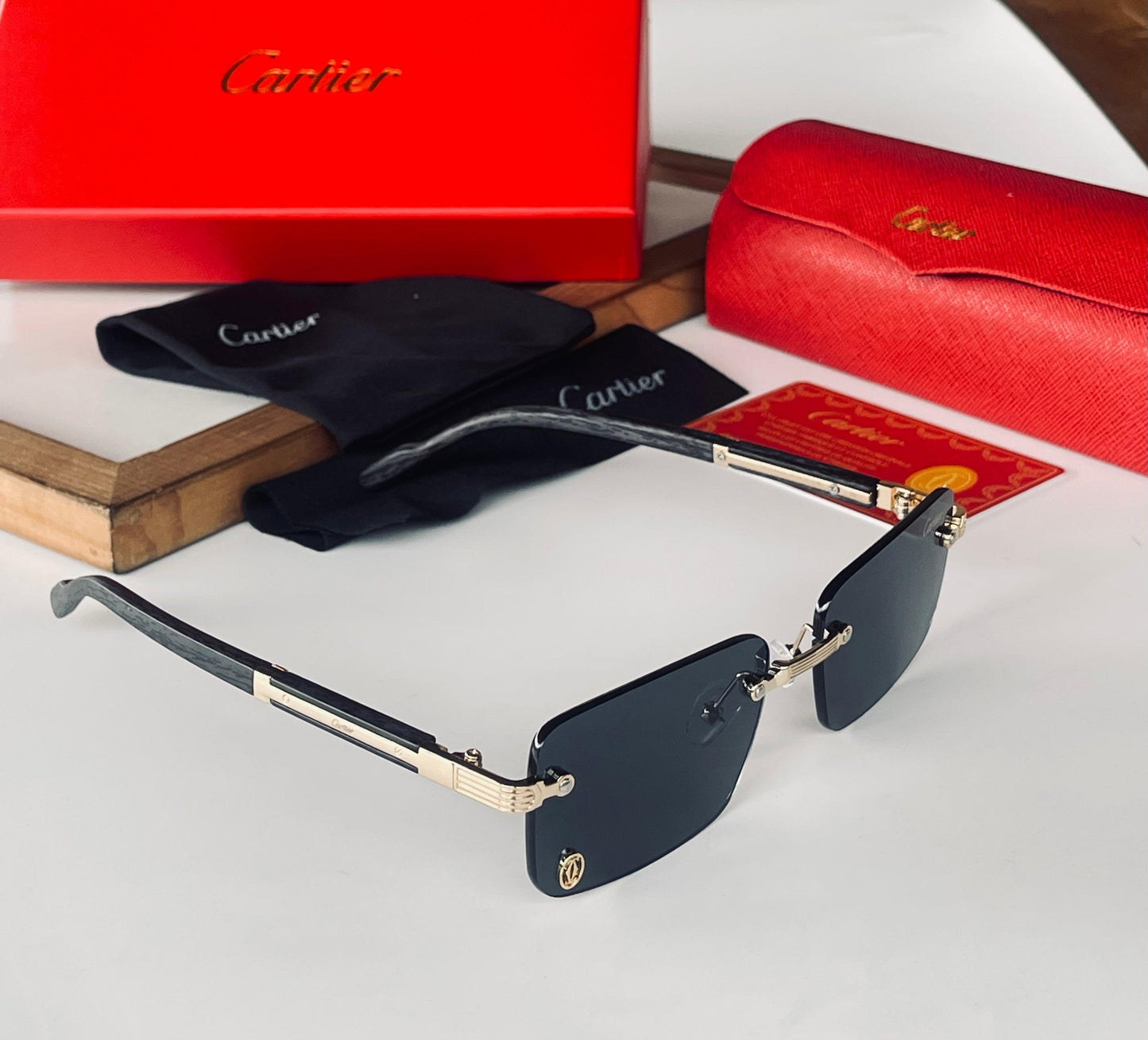 CARTIER SUNGLASSESS