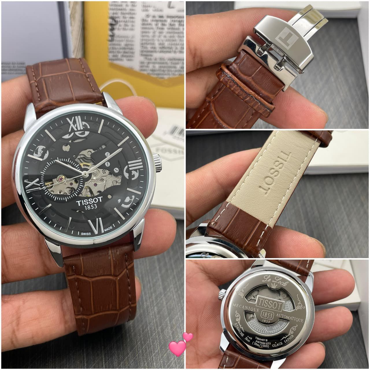 TISSOT WATCH