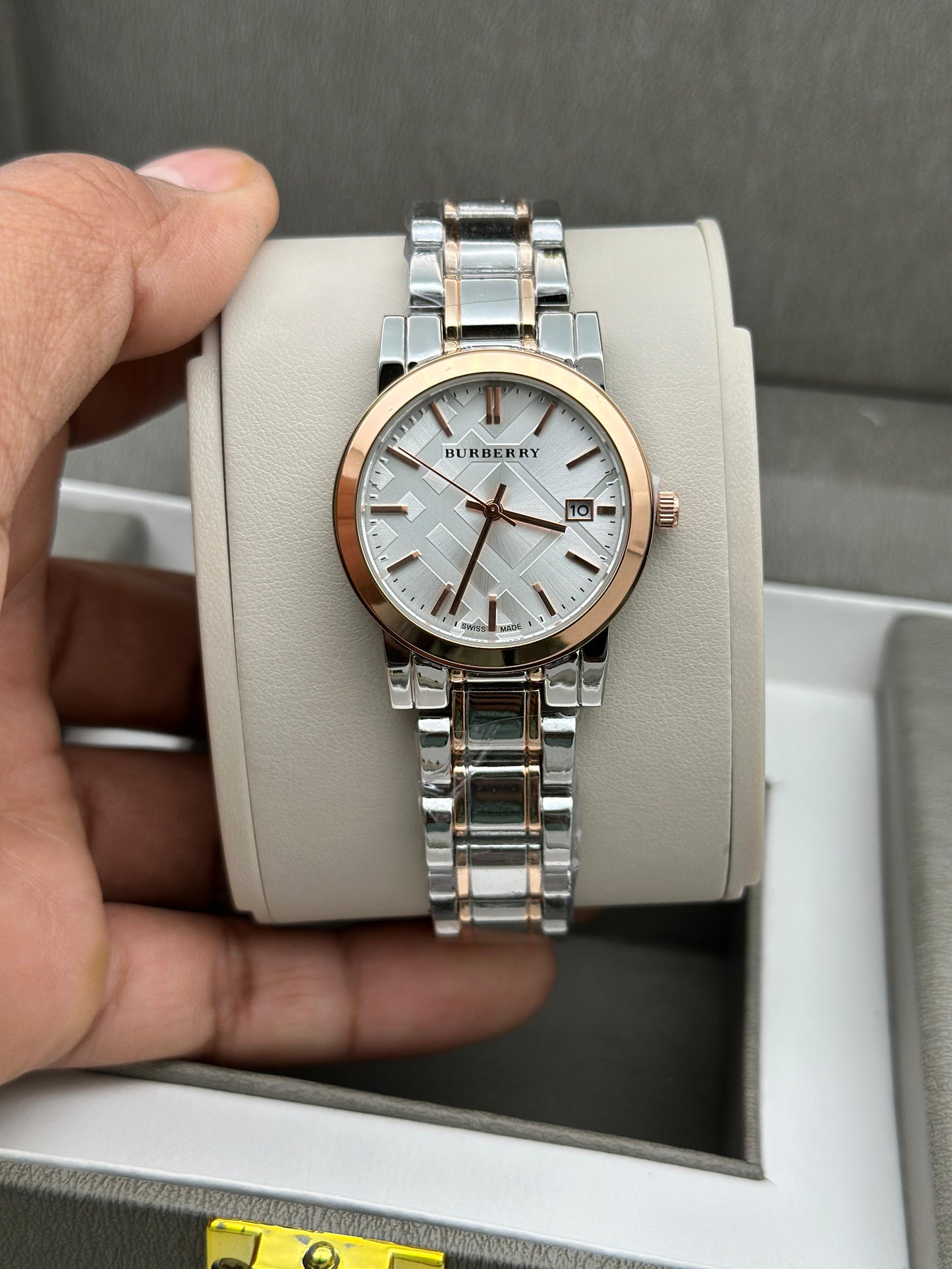 BURBERRY LADIES WATCH