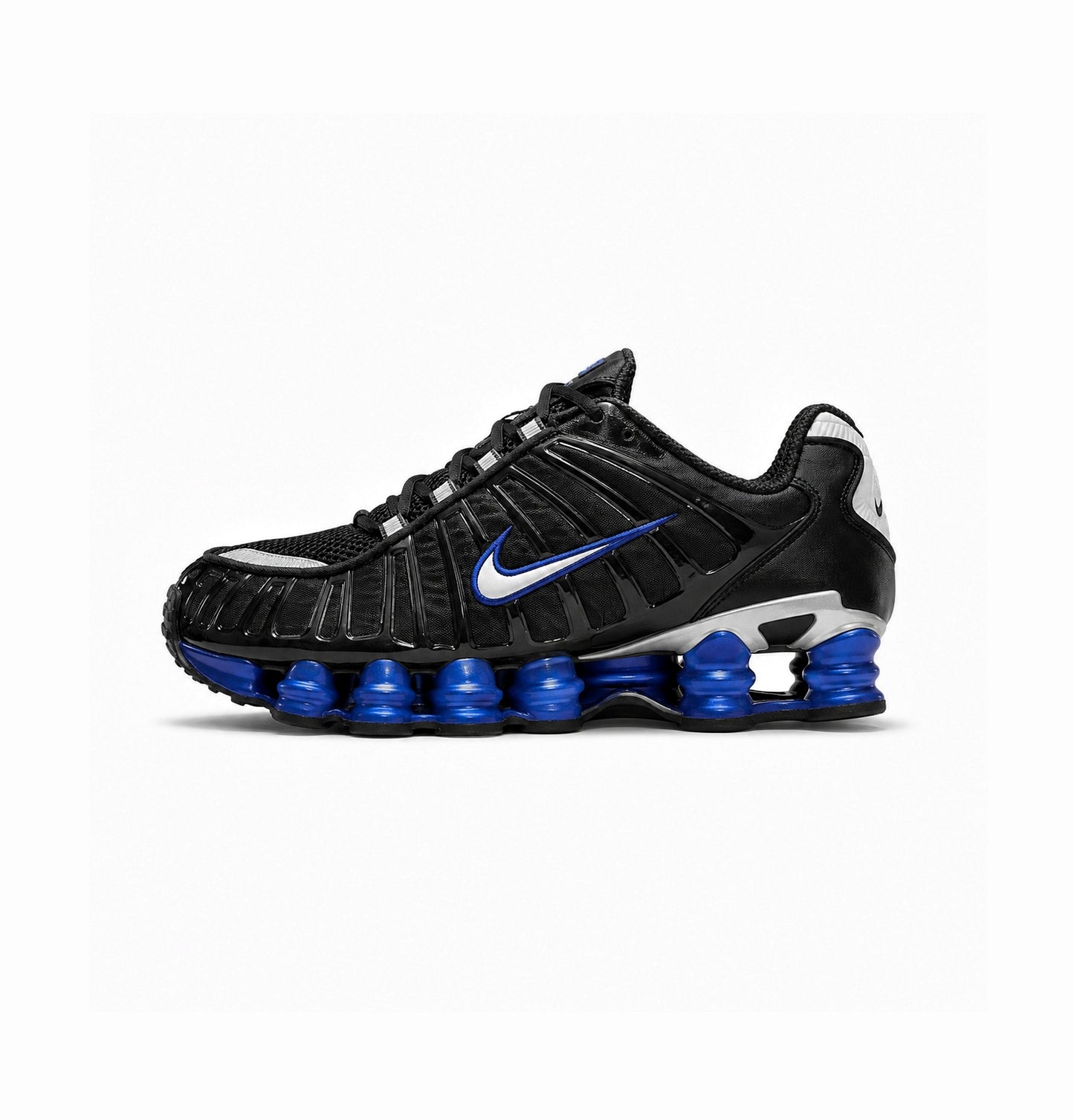 NIKE SHOX TL BLUE